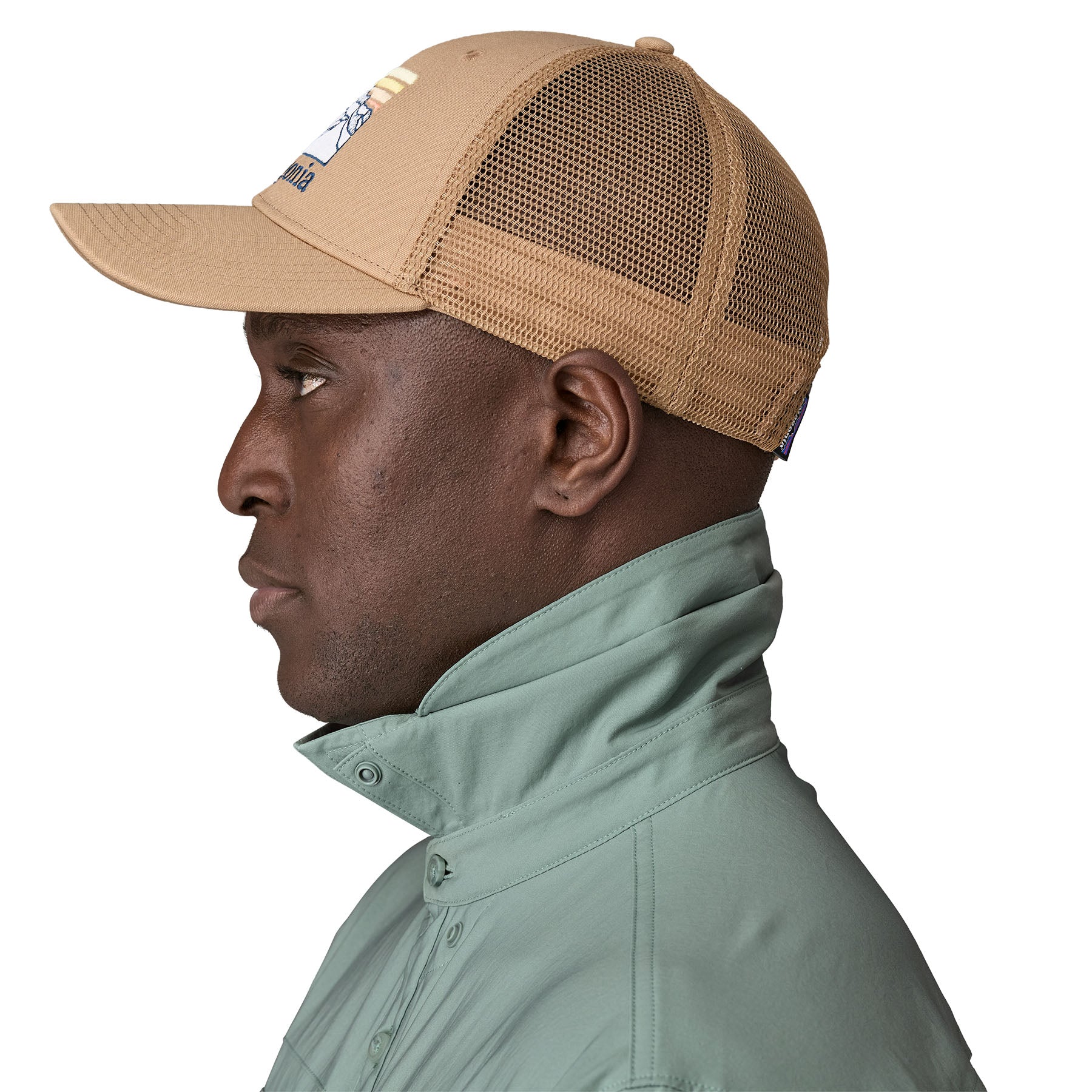 Men's Long-Sleeved Self-Guided Sun Shirt - Image 7