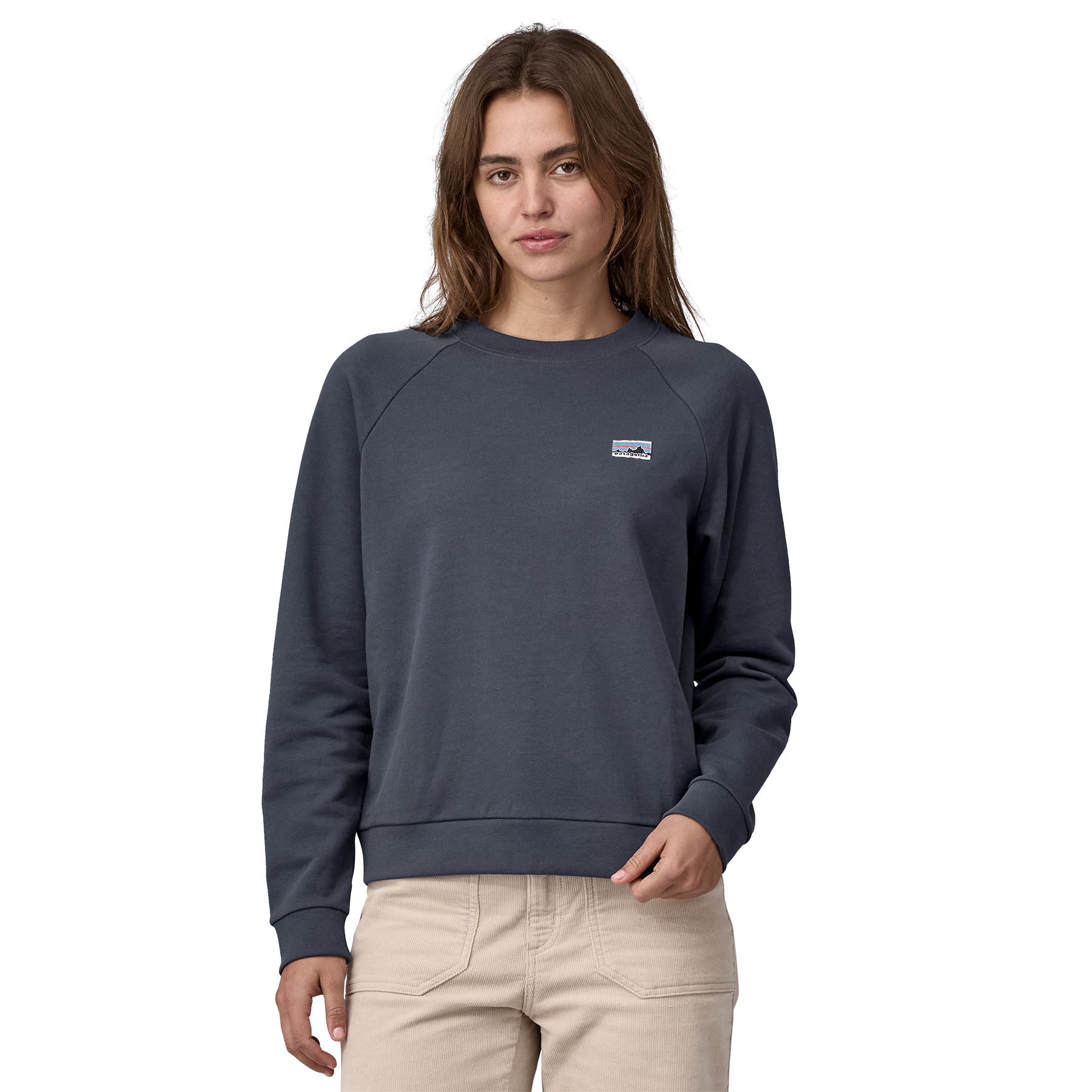 Women's Regenerative Organic Certified® Cotton Essential Top - Image 2