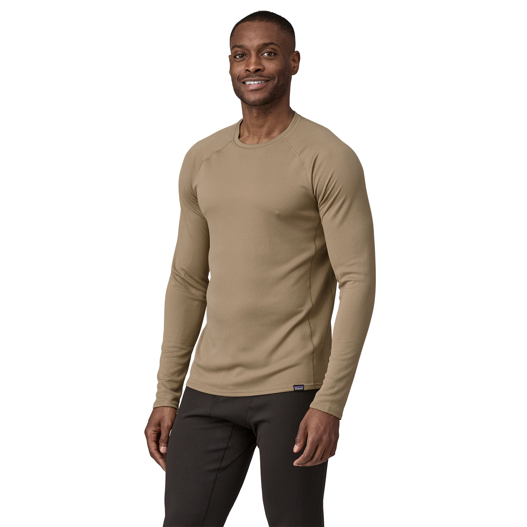 Men's Capilene? Midweight Crewneck - Image 2