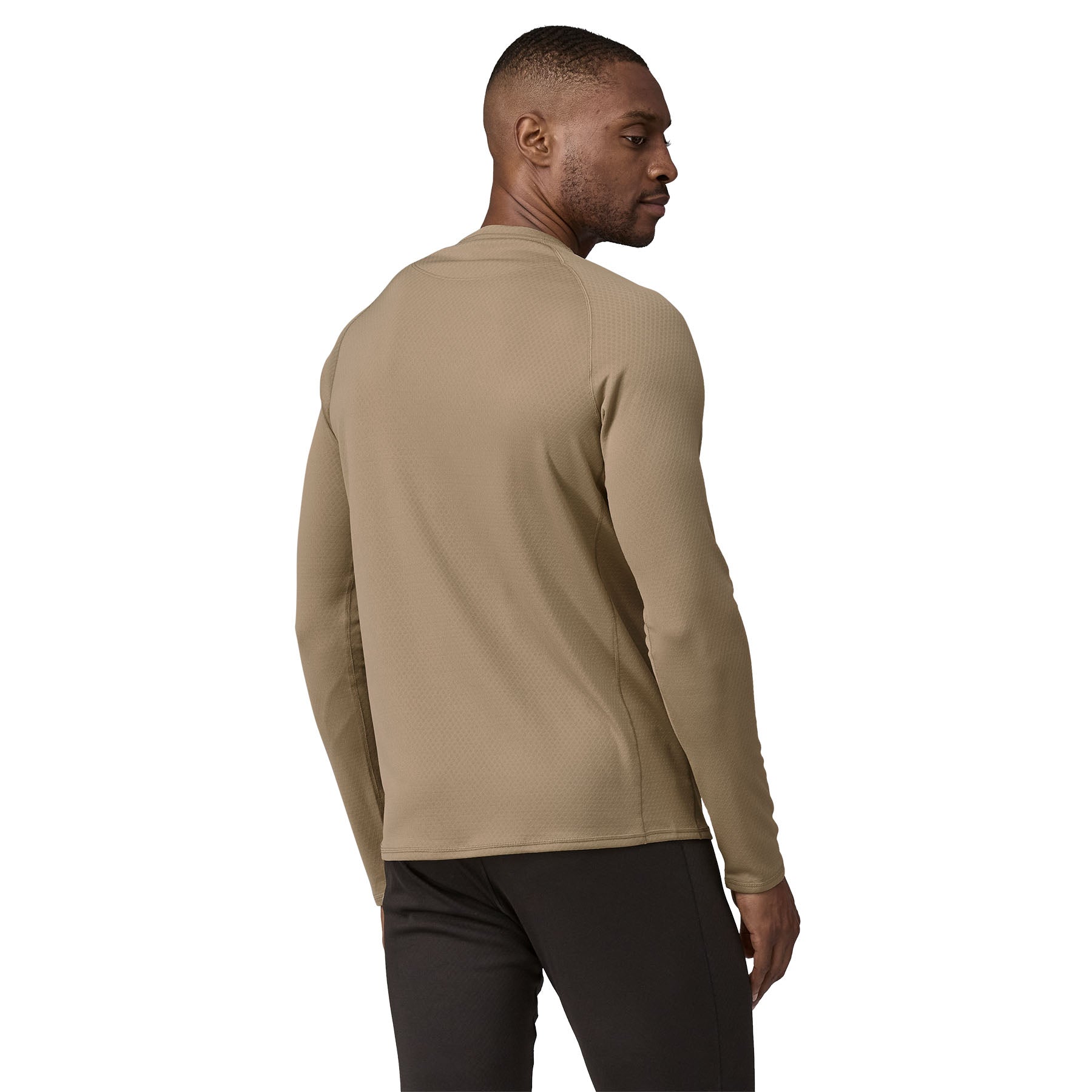Men's Capilene? Midweight Crewneck - Image 3