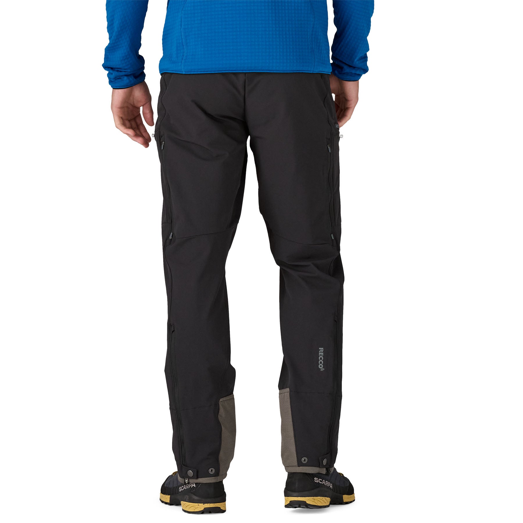 Men's Alpine Guide Pants - Short - Image 3