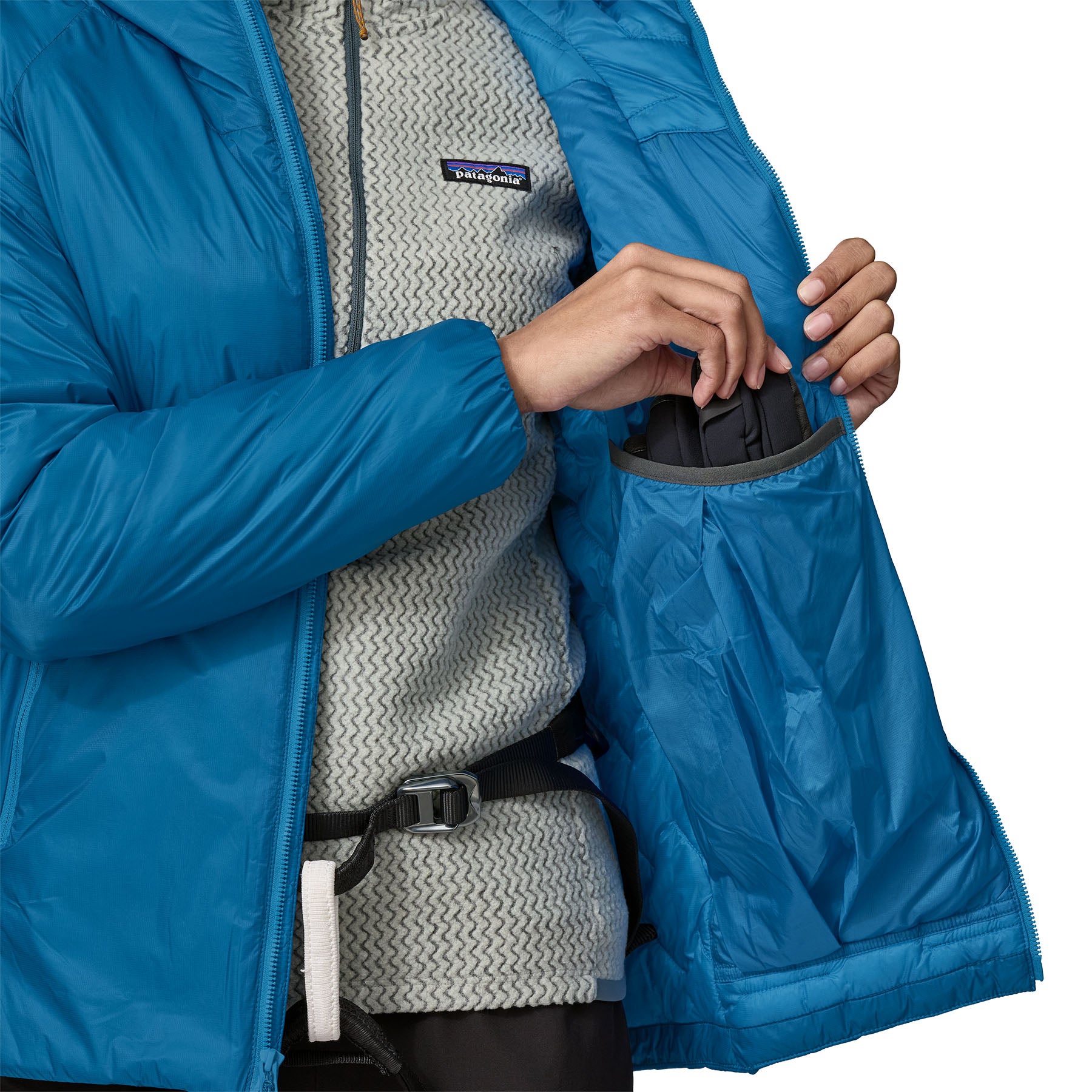 Women's DAS? Light Hoody - Image 8