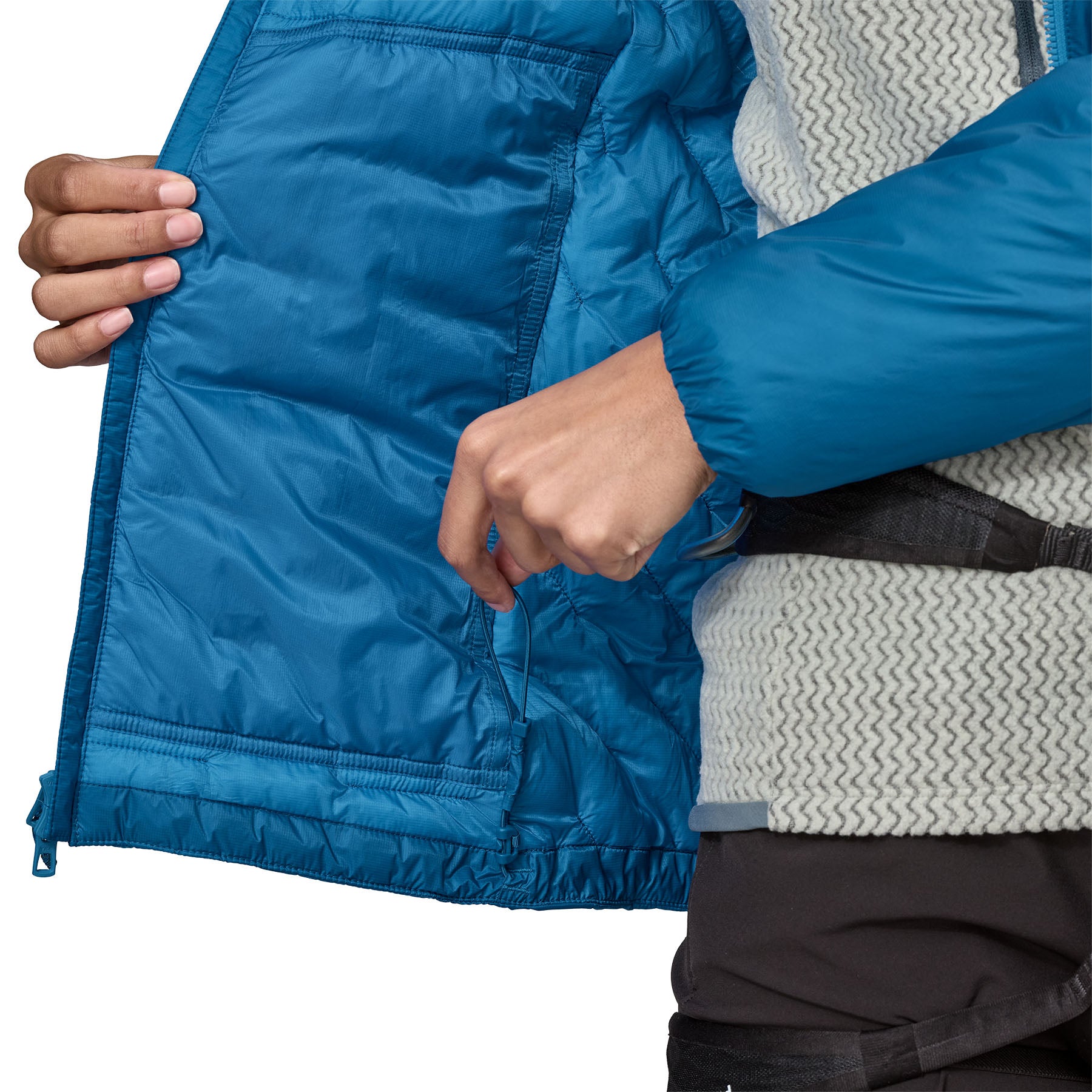 Women's DAS? Light Hoody - Image 9