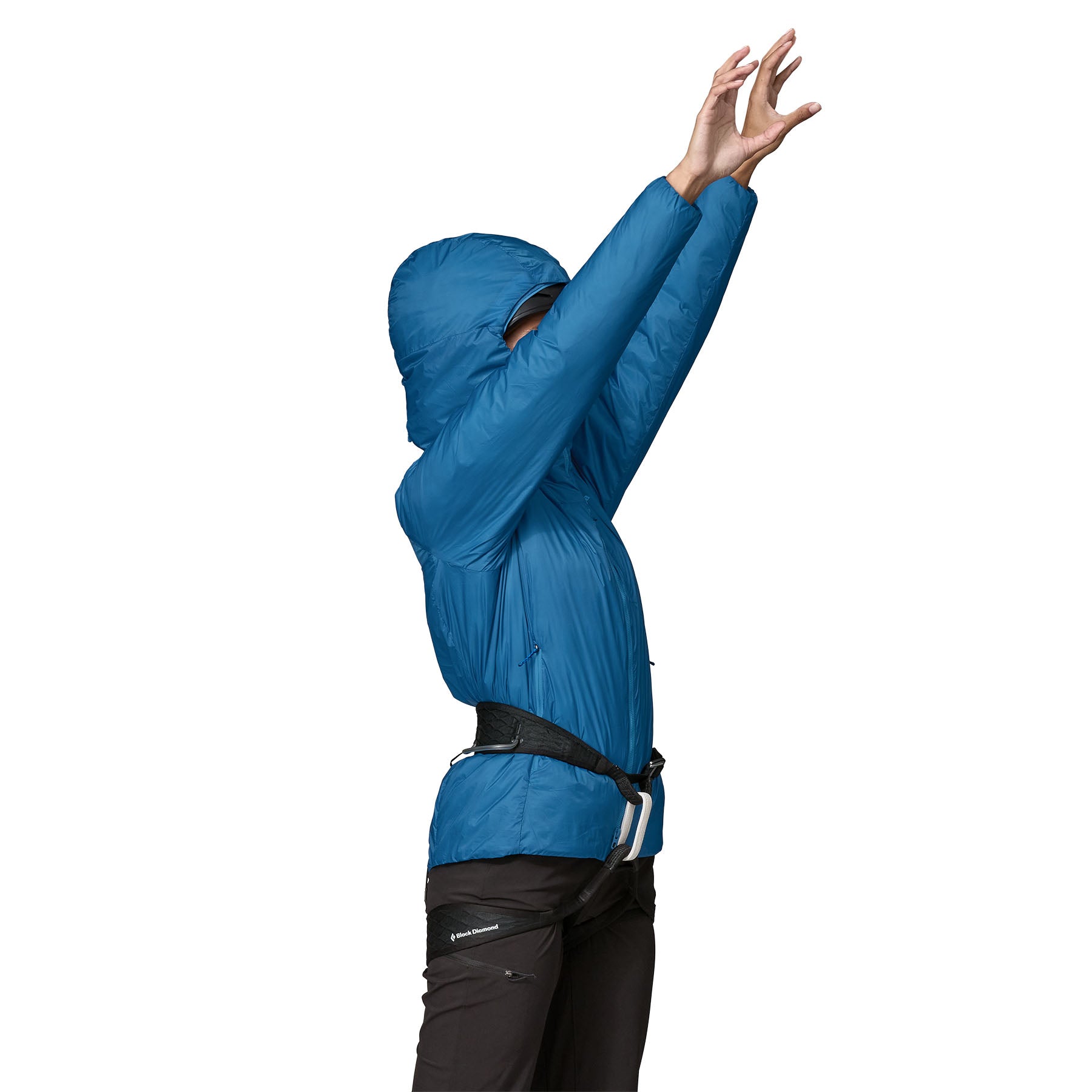 Women's DAS? Light Hoody - Image 10
