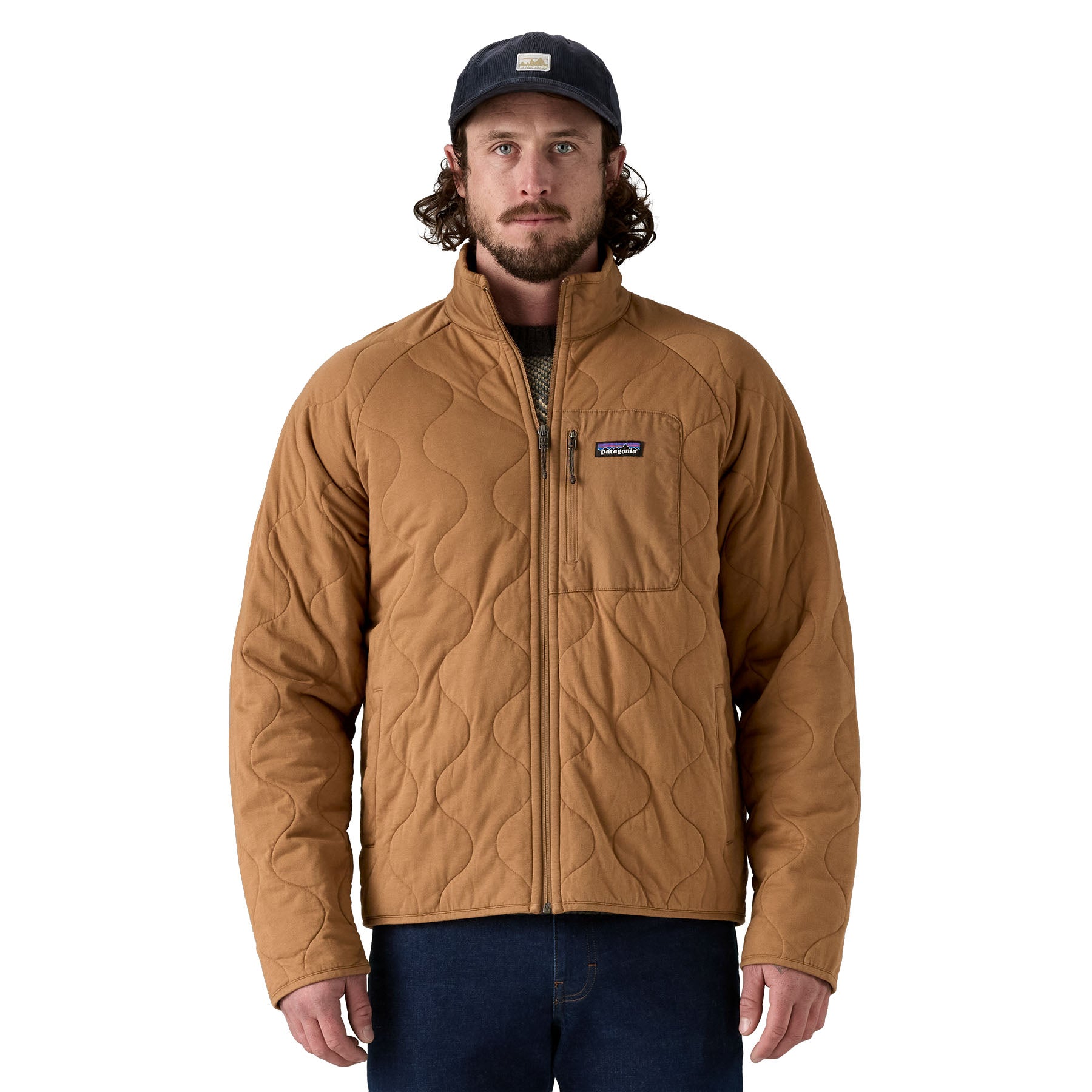 Men's Daily Quilted Jacket - Image 2