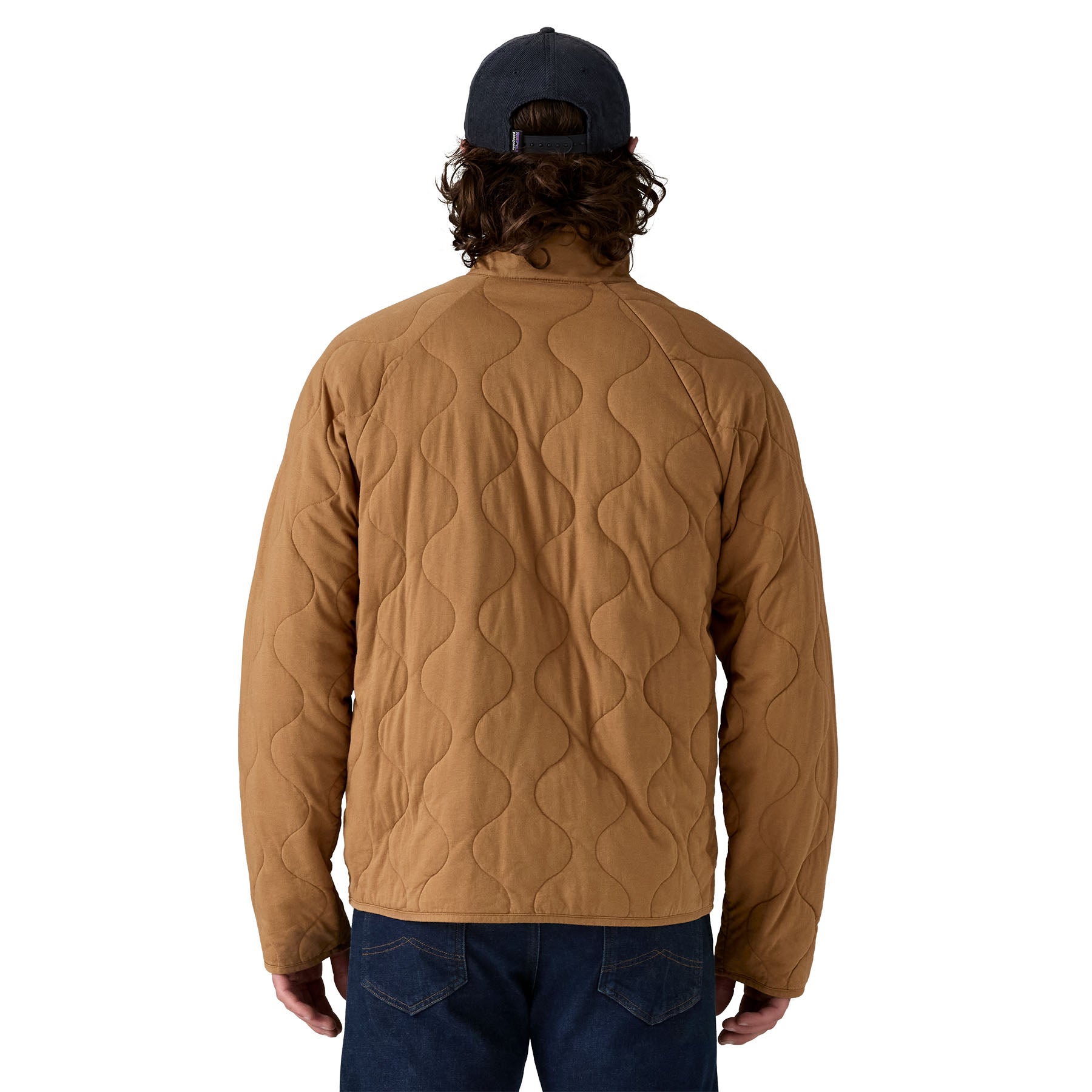 Men's Daily Quilted Jacket - Image 3