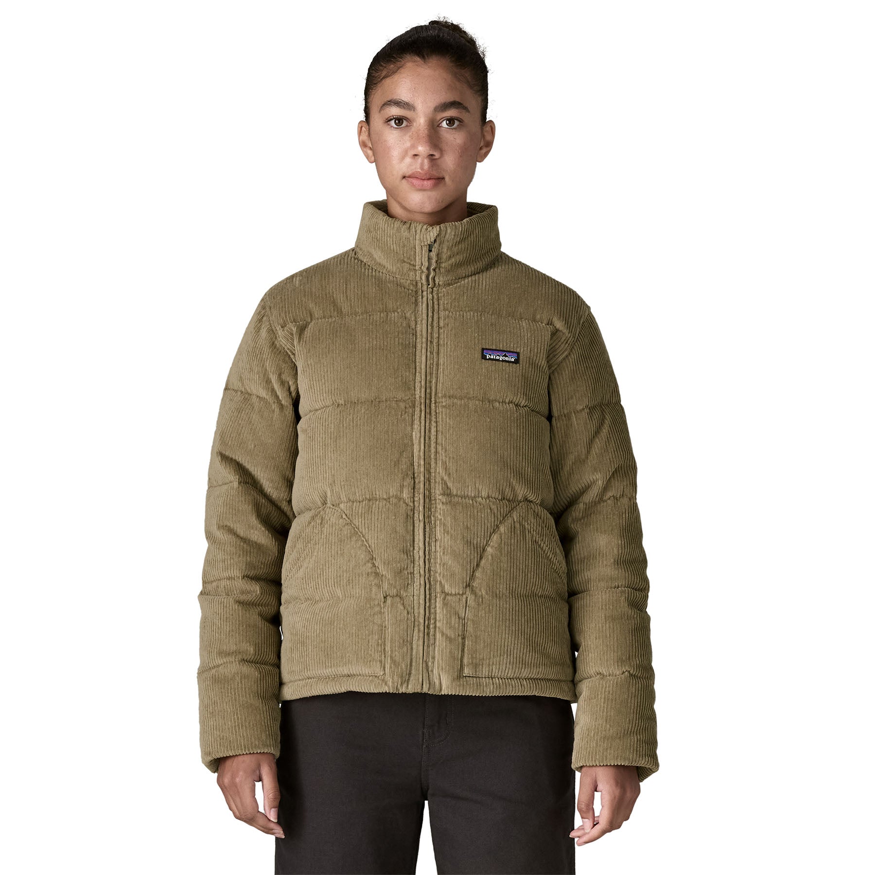 Women's Cord Fjord Jacket - Image 2
