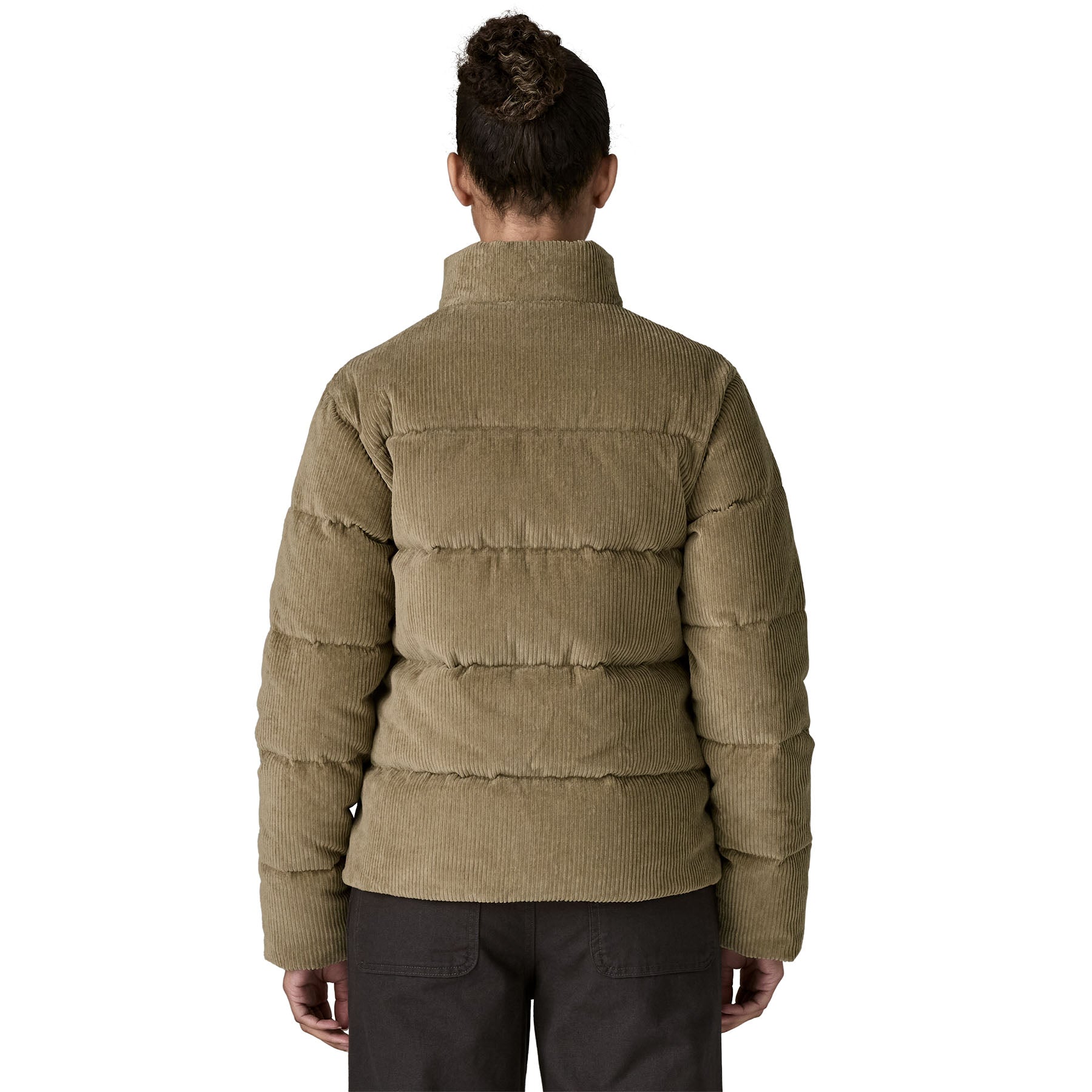 Women's Cord Fjord Jacket - Image 3