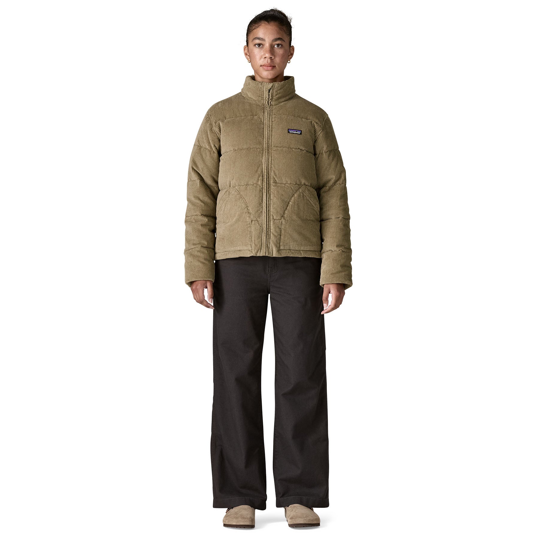 Women's Cord Fjord Jacket - Image 4