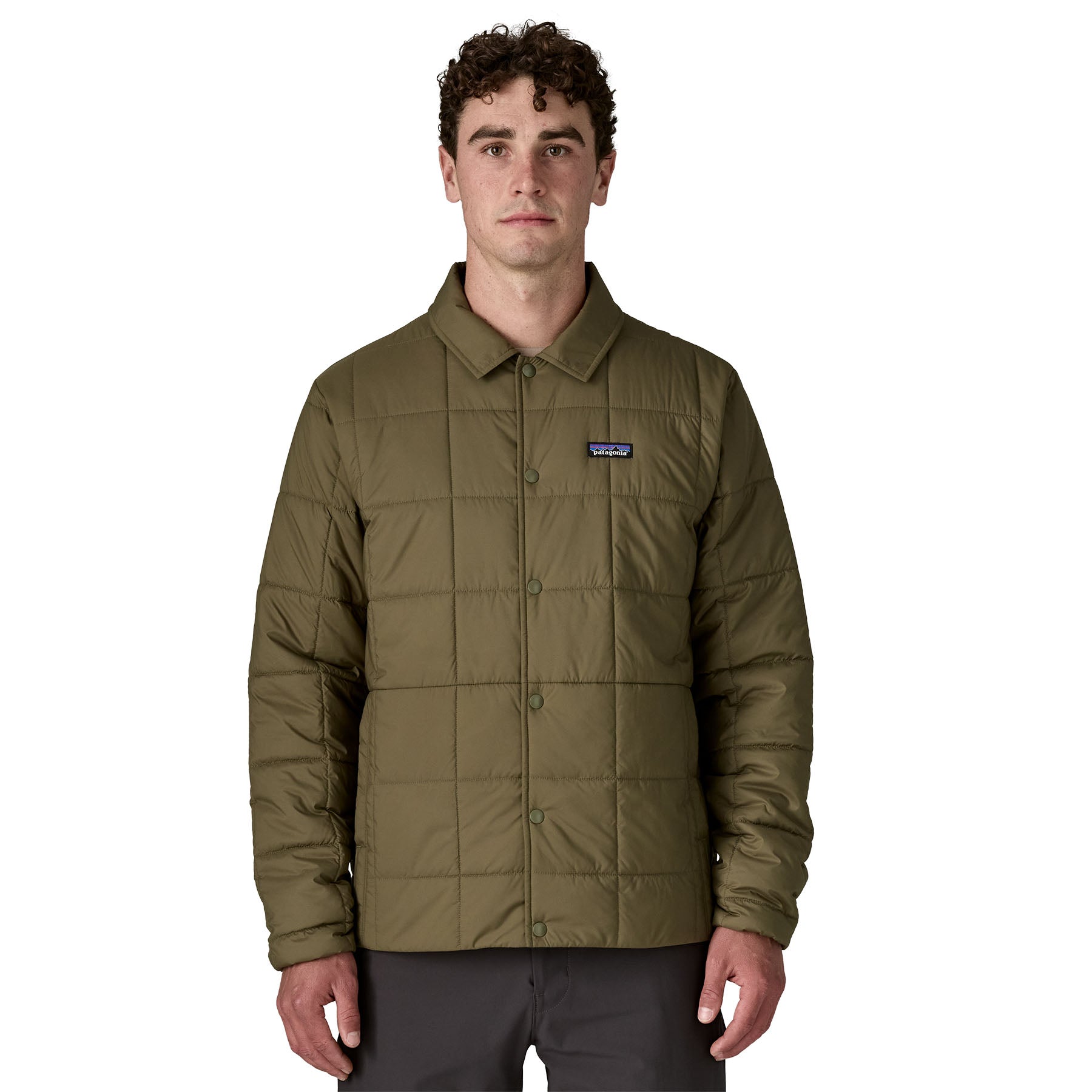 Men's Light Gust Shirt Jacket - Image 2