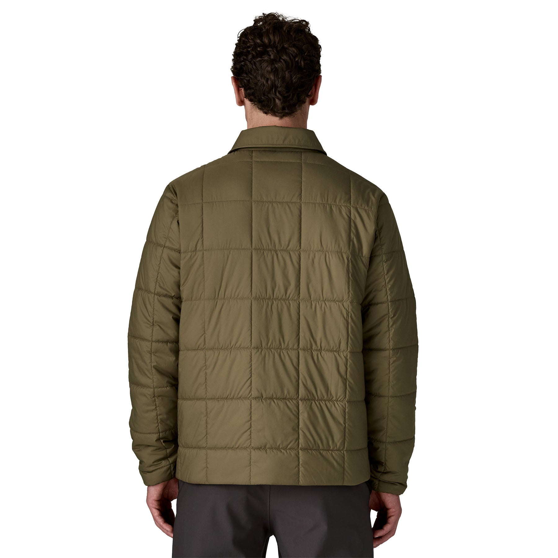 Men's Light Gust Shirt Jacket - Image 3