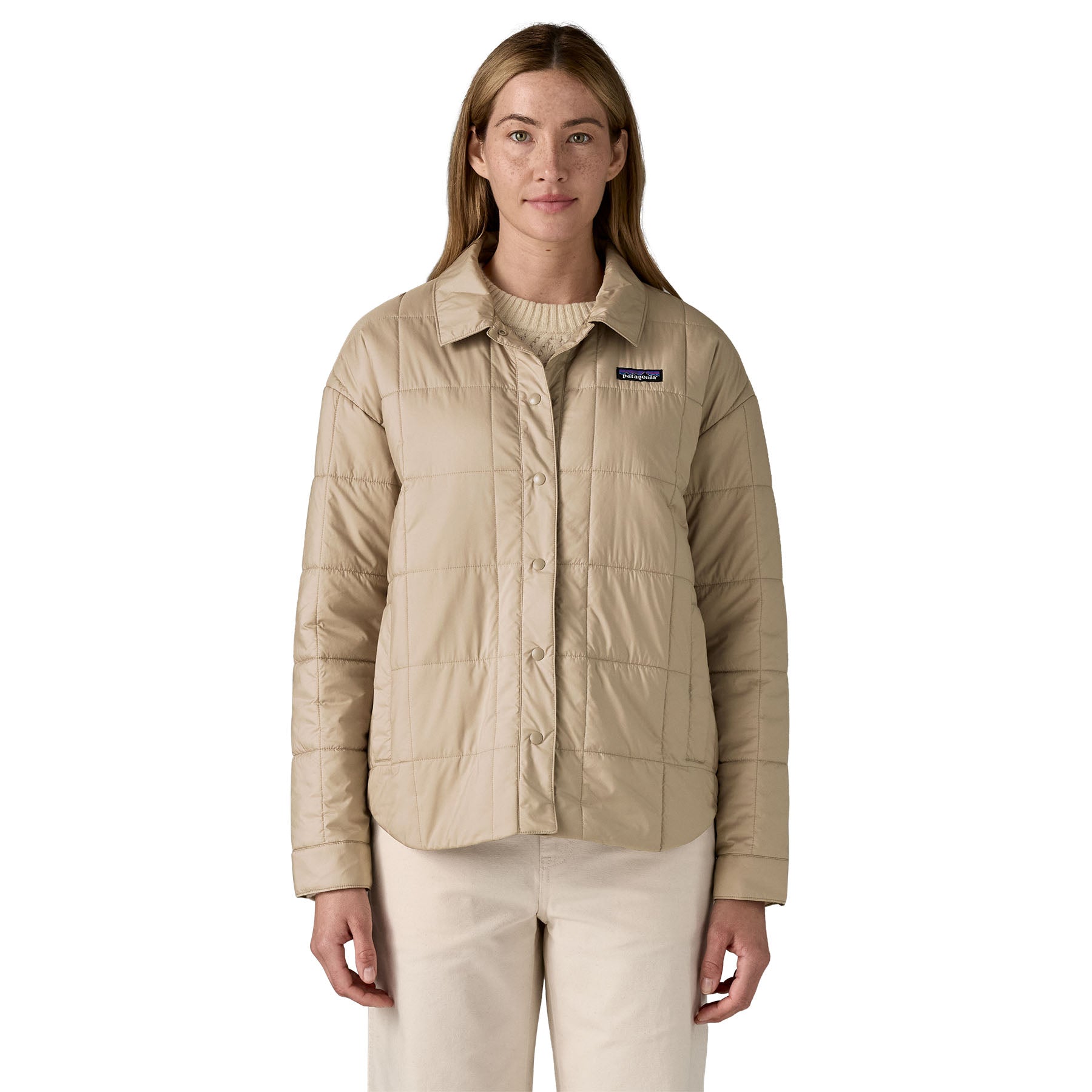 Women's Light Gust Shirt Jacket - Image 2