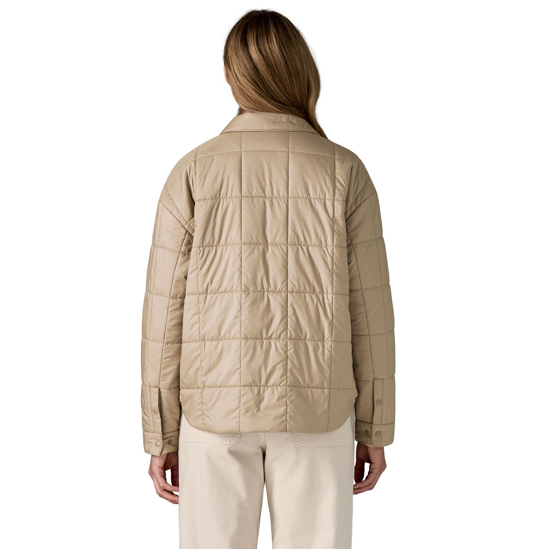 Women's Light Gust Shirt Jacket - Image 3