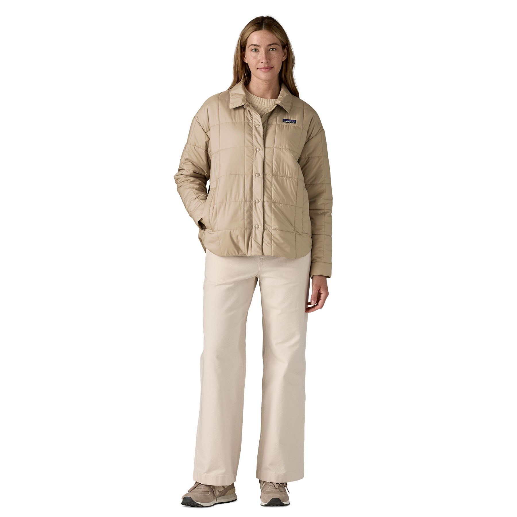 Women's Light Gust Shirt Jacket - Image 4