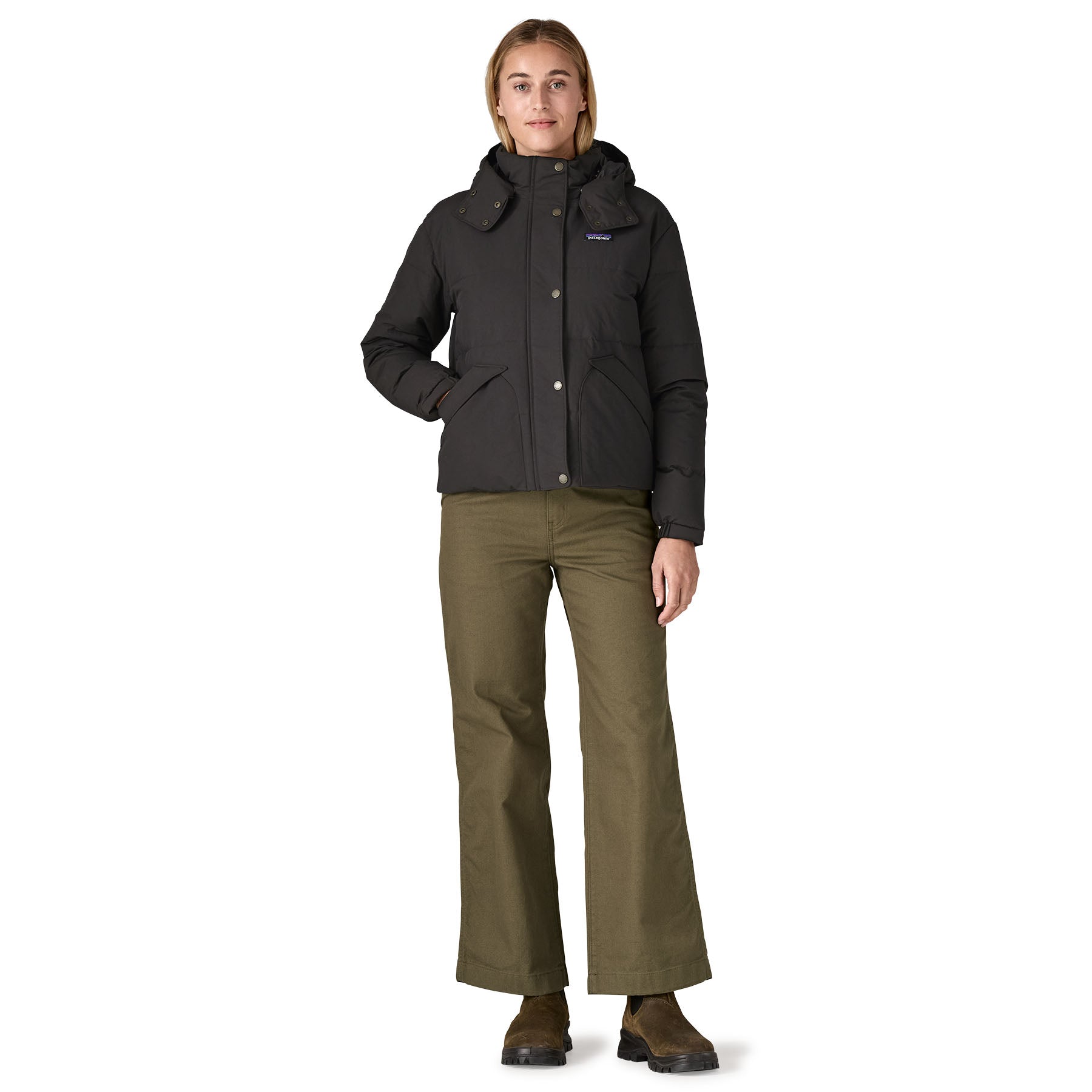Women's Downdrift Jacket - Image 4