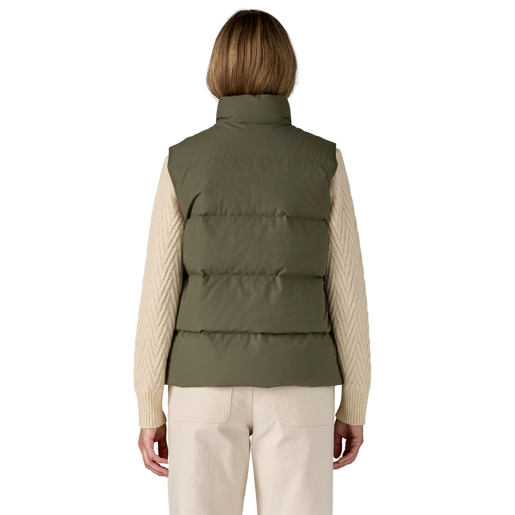 Women's Downdrift Vest - Image 3