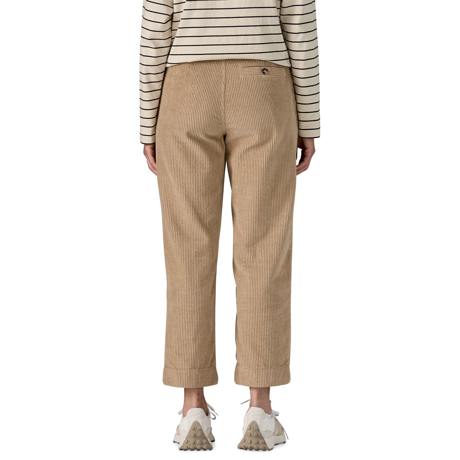 Women's Wide-Wale Corduroy Pants - Image 3