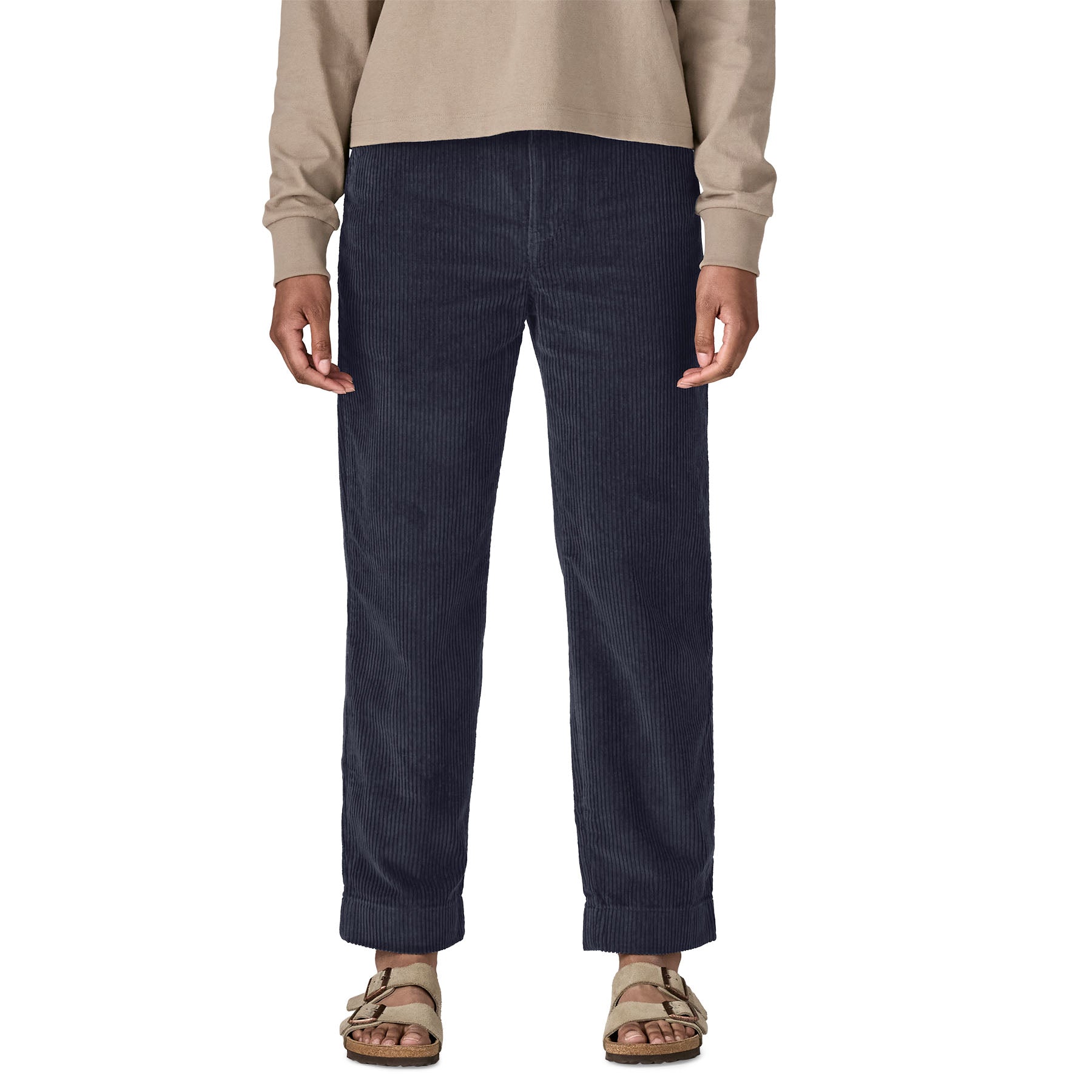 Alternative view of Women's Wide-Wale Corduroy Pants