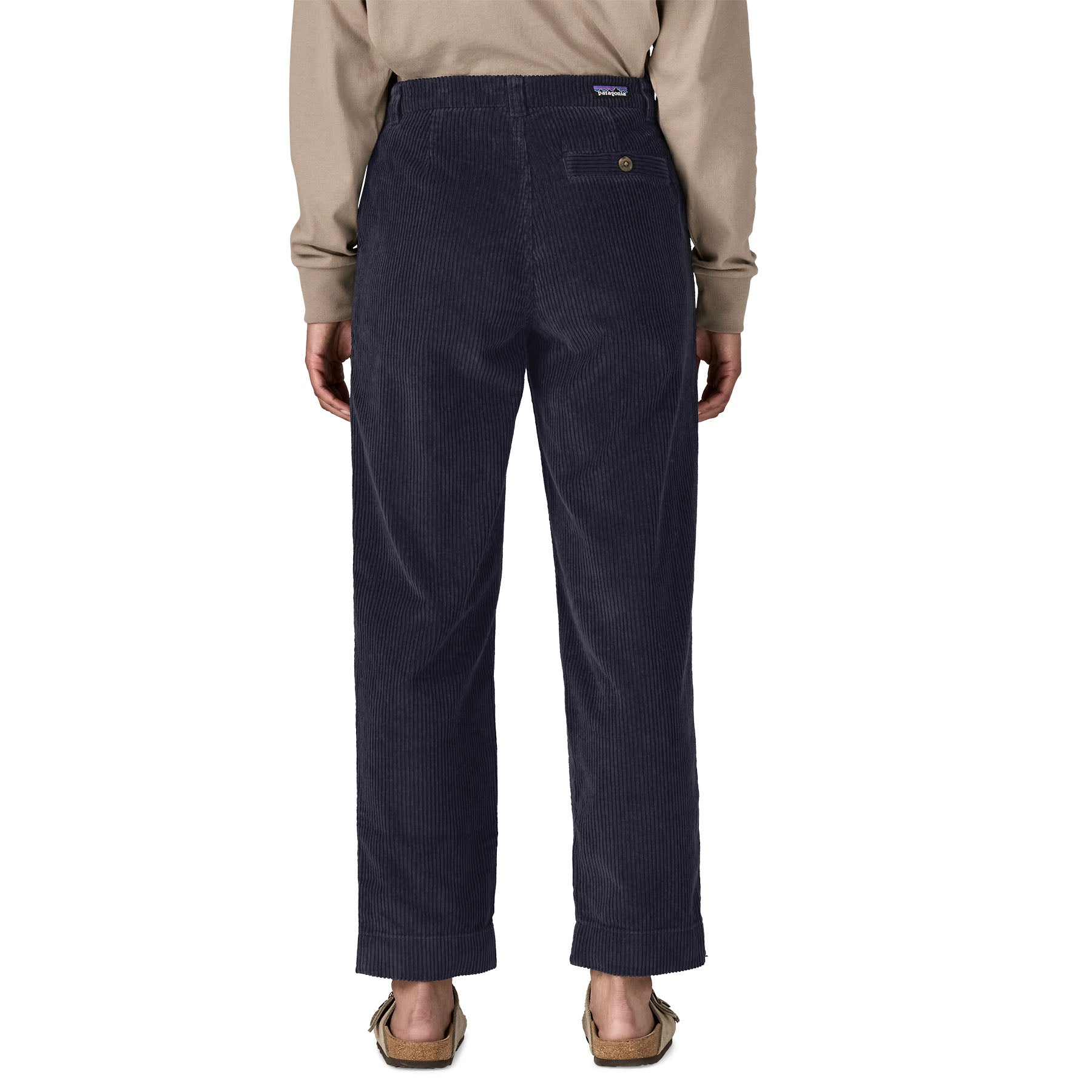 Women's Wide-Wale Corduroy Pants - Image 3
