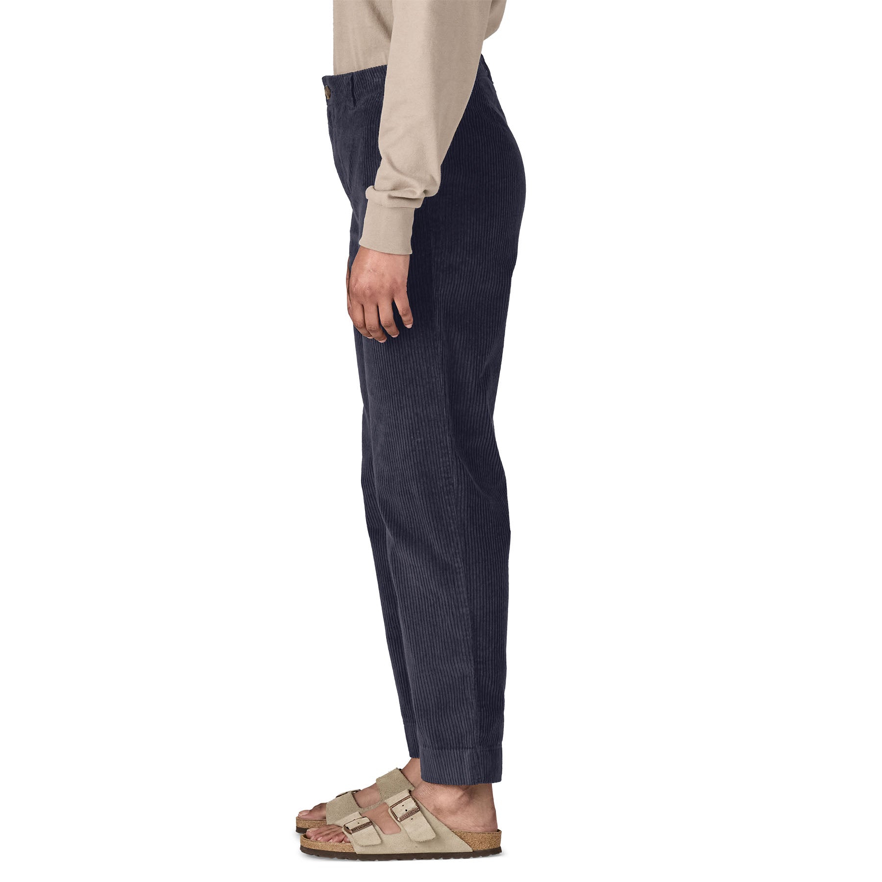 Women's Wide-Wale Corduroy Pants - Image 5