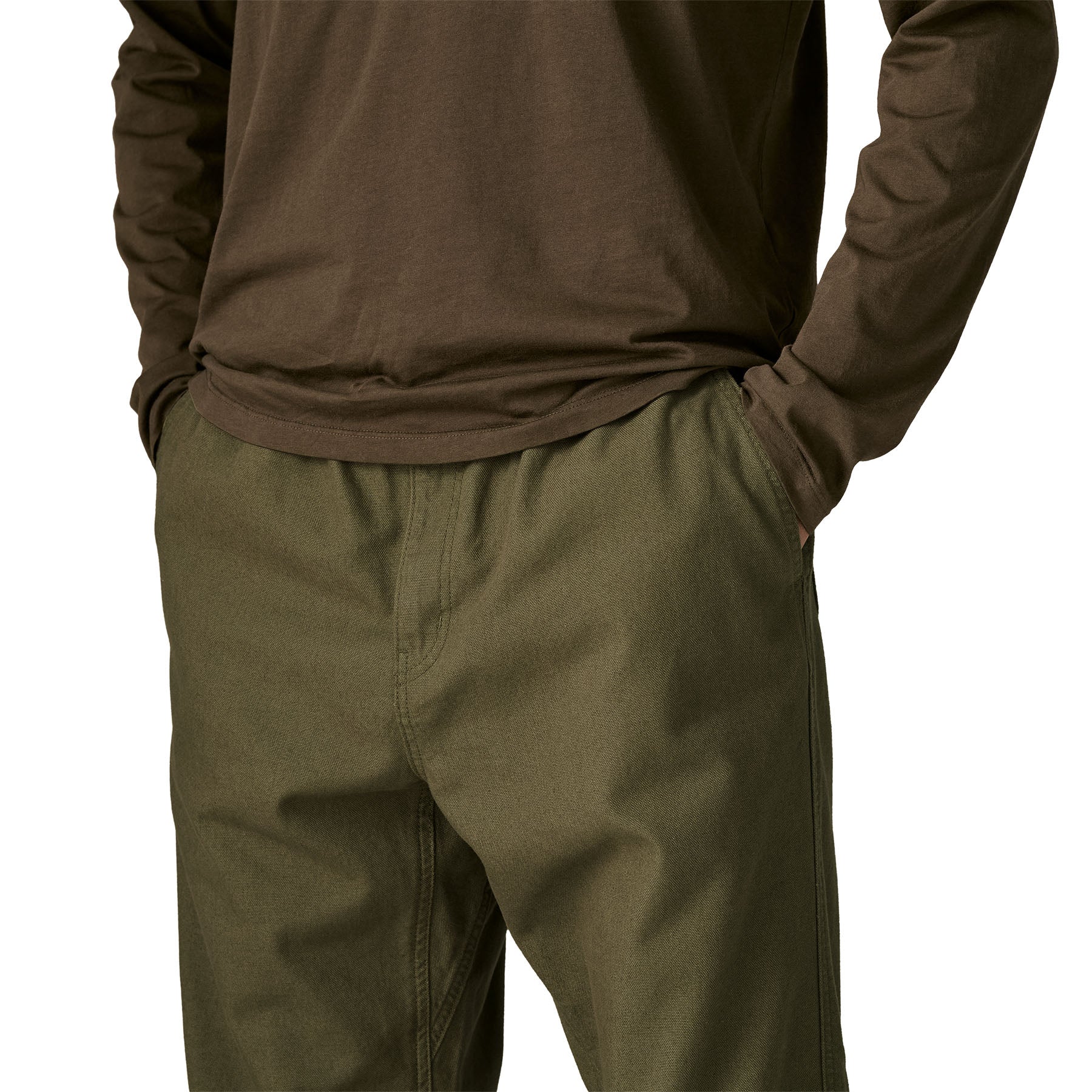 Men's Point Reyes Canvas Gi Pants - Image 5