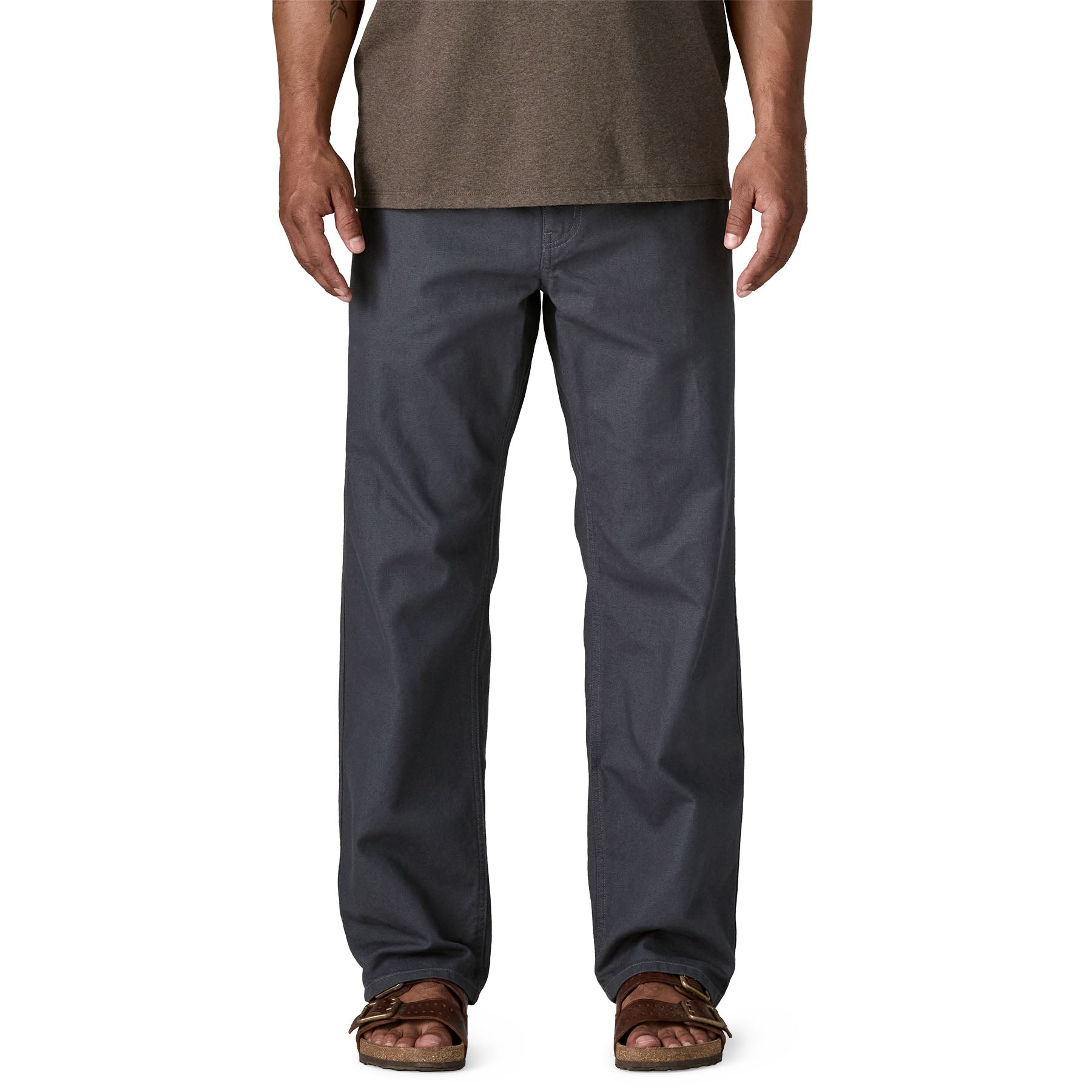 Alternative view of Men's Point Reyes Canvas Gi Pants