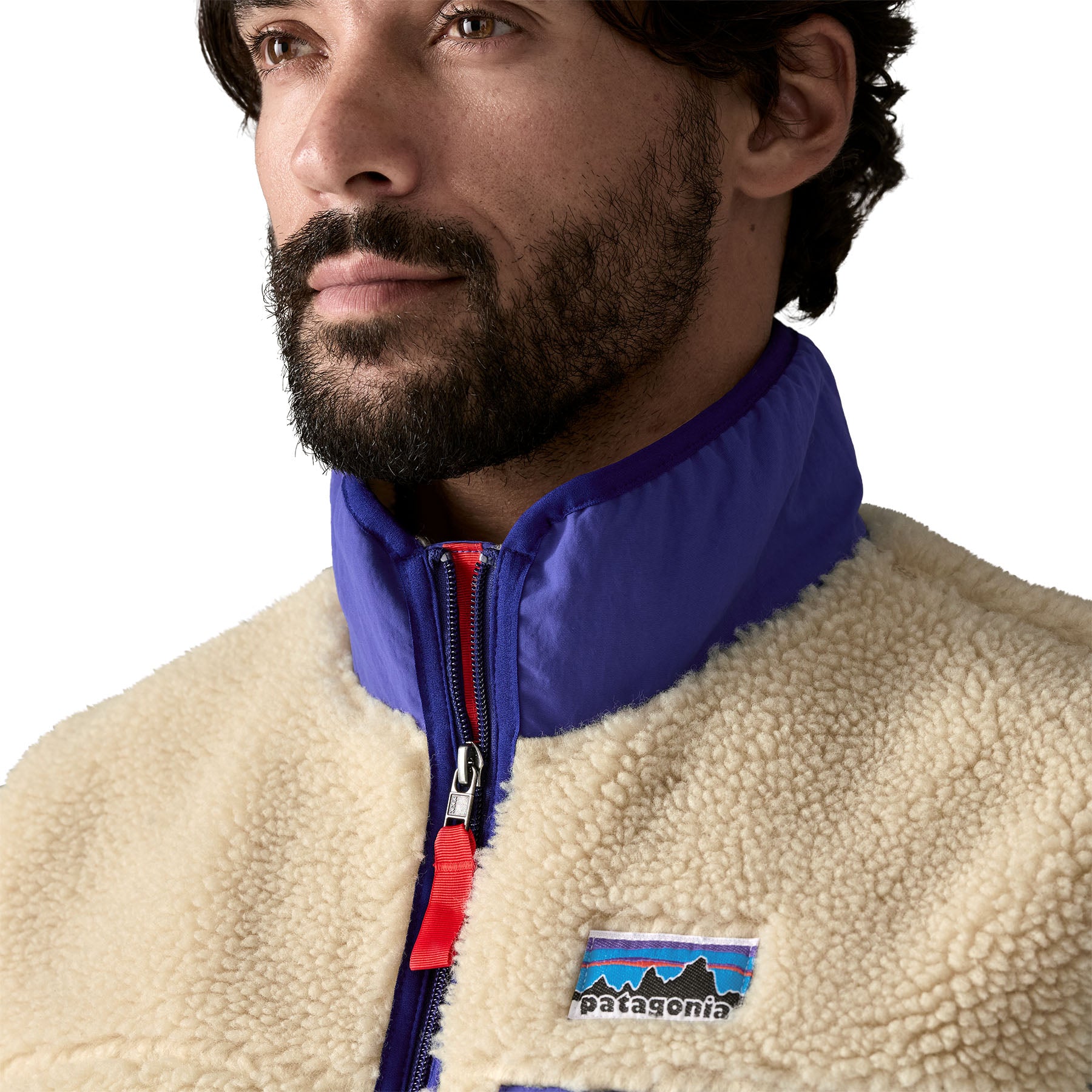 Men's Classic Retro-X® Fleece Vest - Image 5