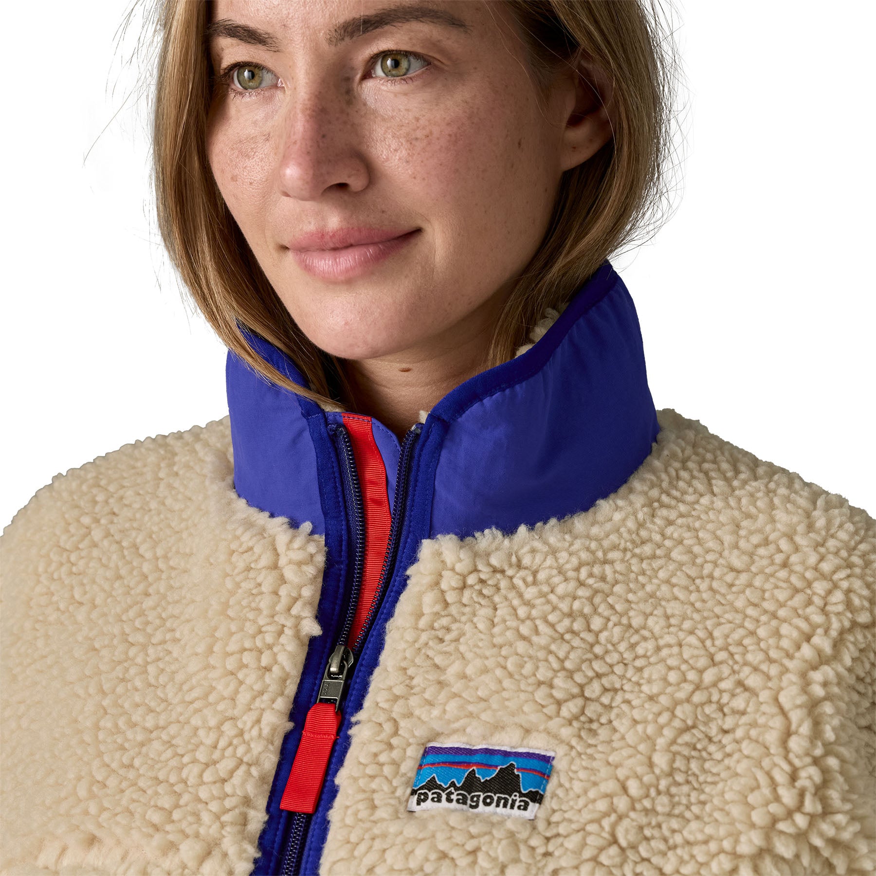 Women's Classic Retro-X® Fleece Jacket - Image 5