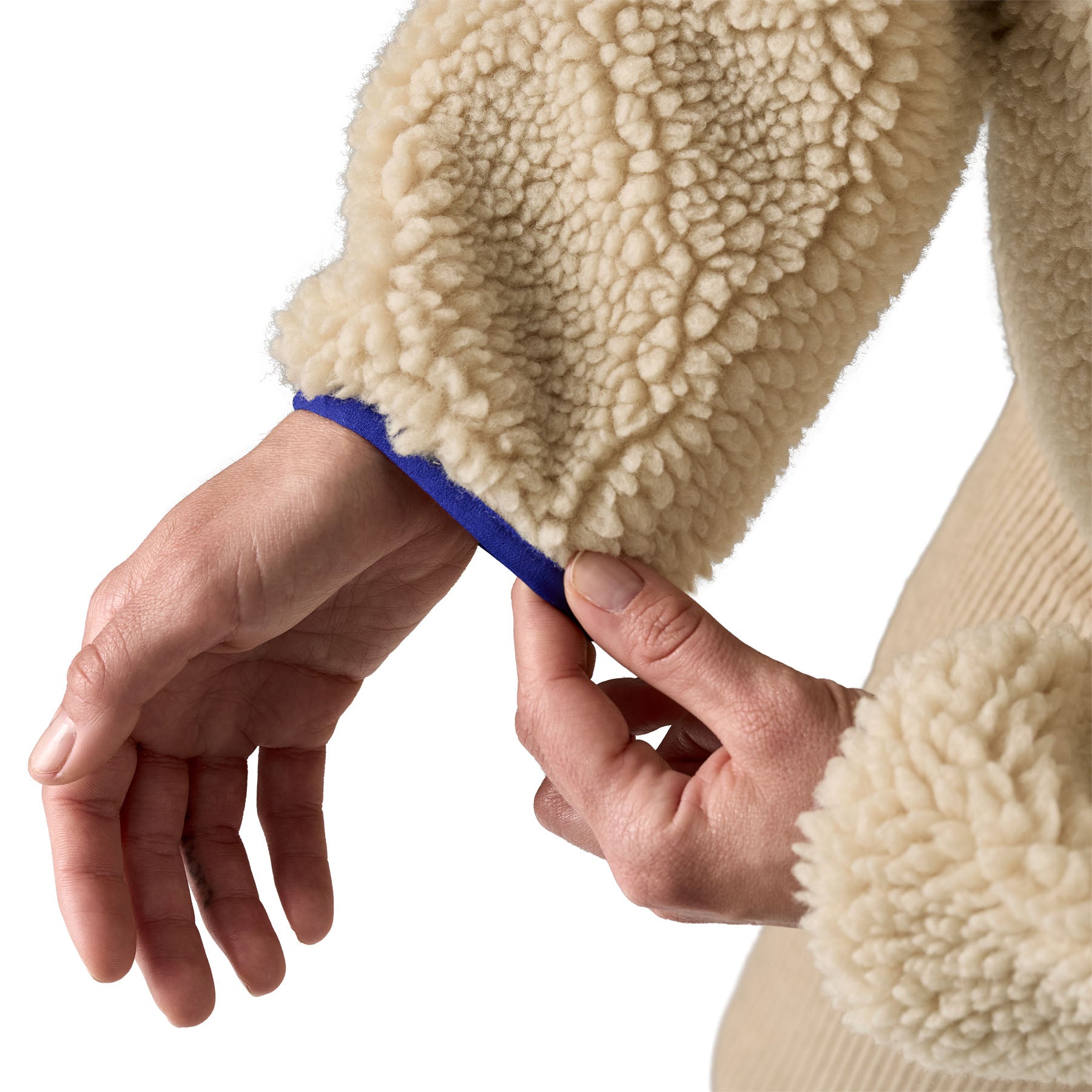 Women's Classic Retro-X® Fleece Jacket - Image 10