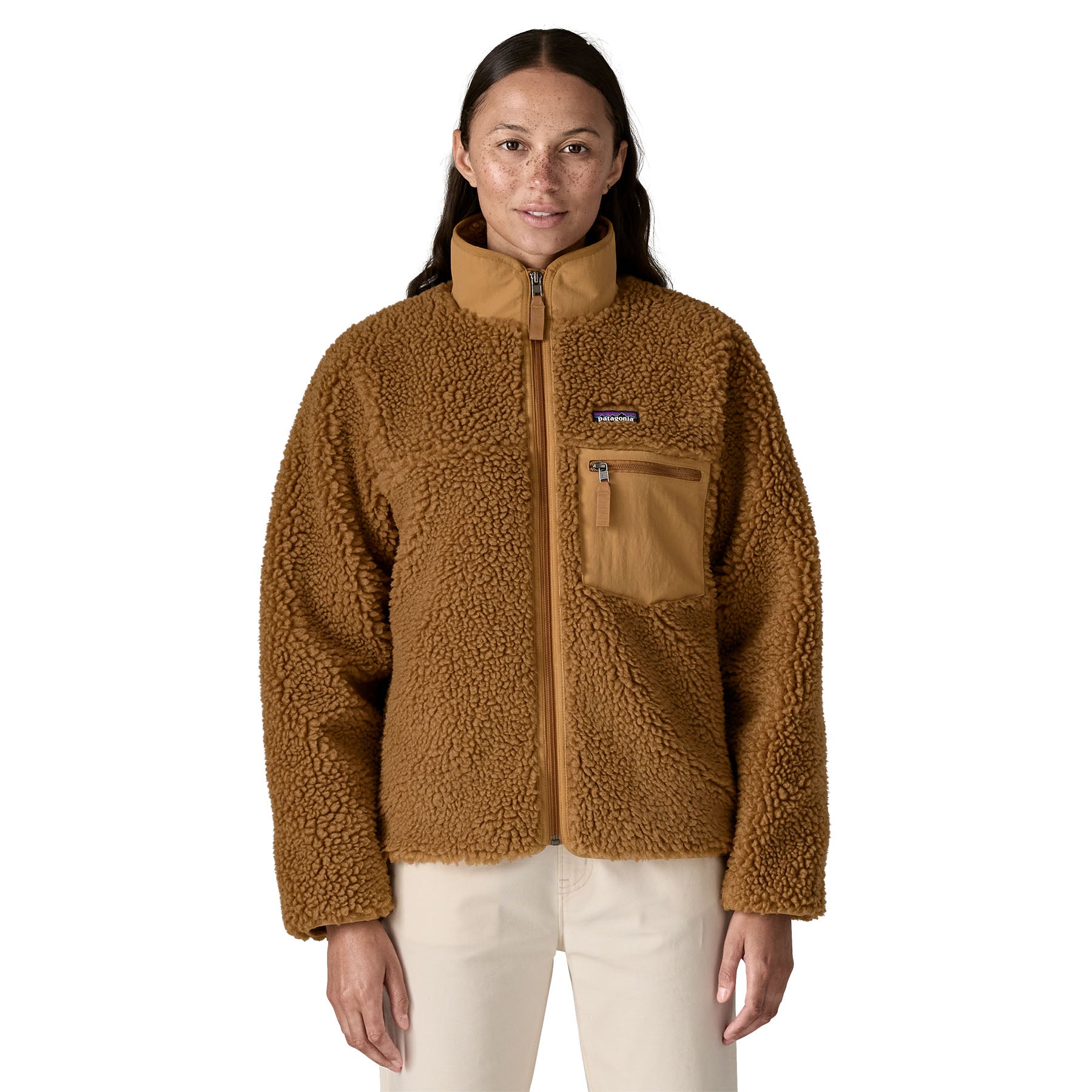 Alternative view of Women's Classic Retro-X® Fleece Jacket