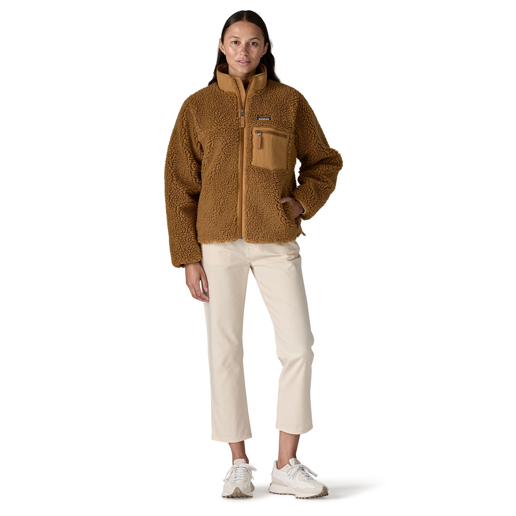 Women's Classic Retro-X® Fleece Jacket - Image 4
