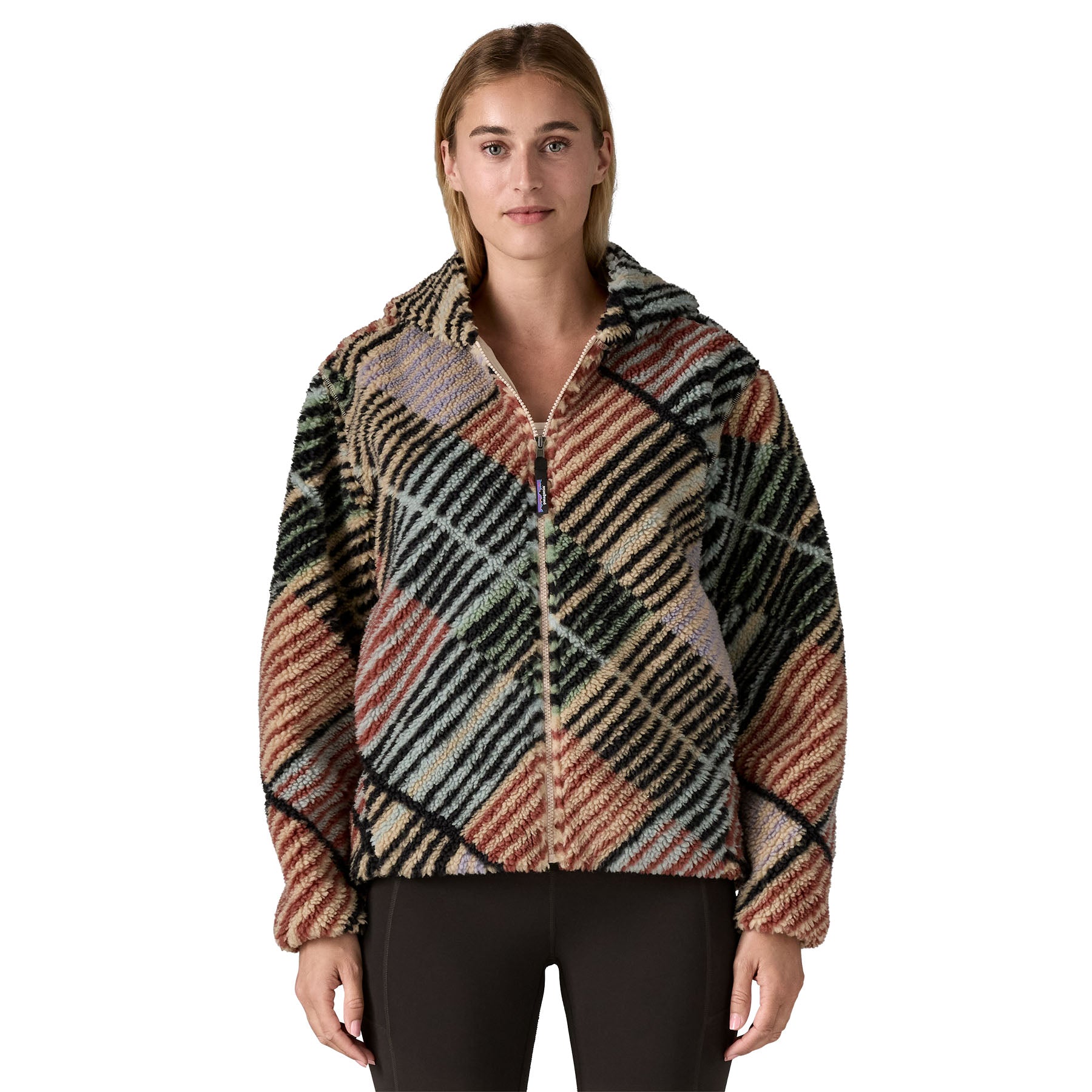 Women's Lunar Dusk Fleece Hoody - Image 2