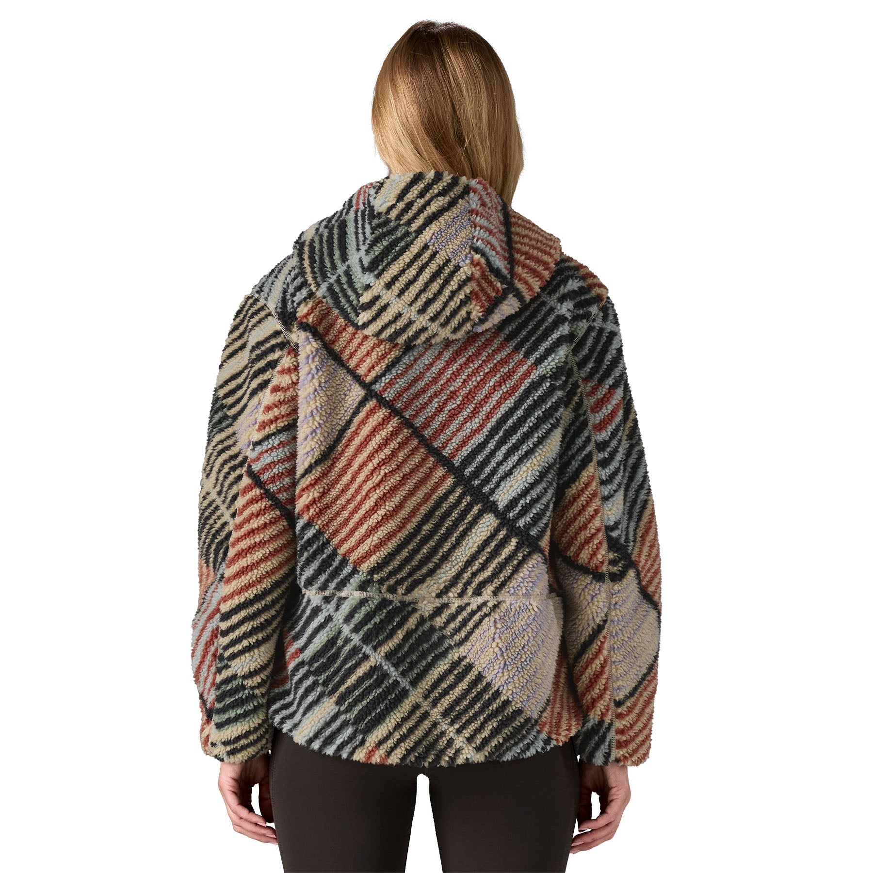 Women's Lunar Dusk Fleece Hoody - Image 3