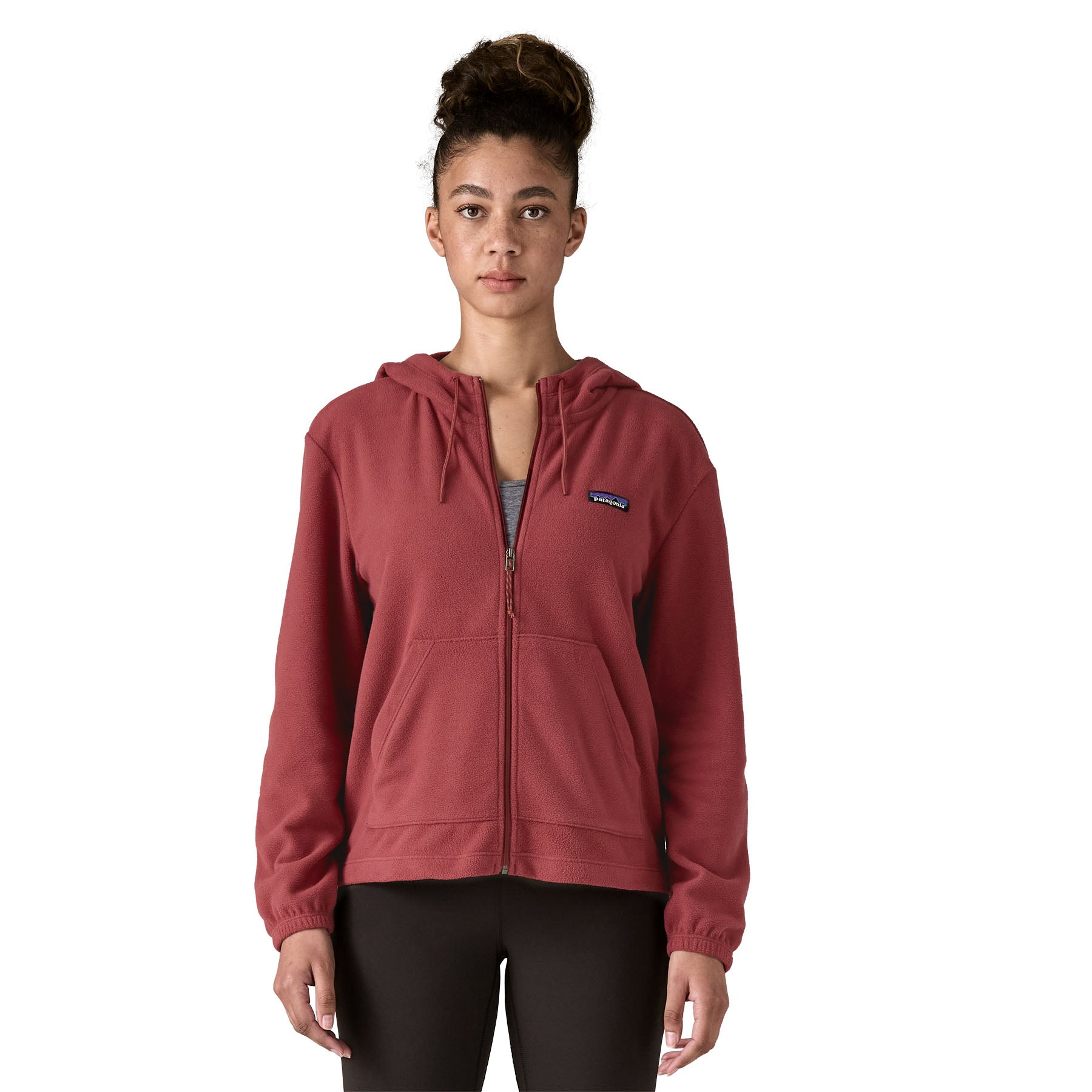 Alternative view of Women's Micro D® Fleece Hoody