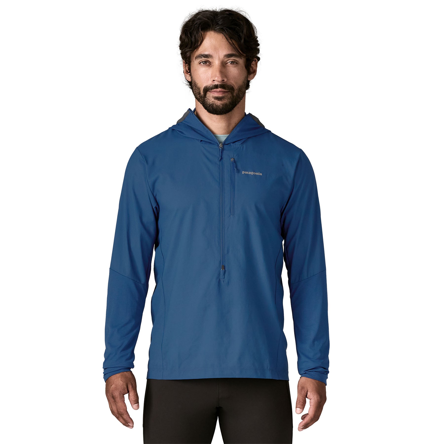 Alternative view of Men's Airshed Pro Pullover