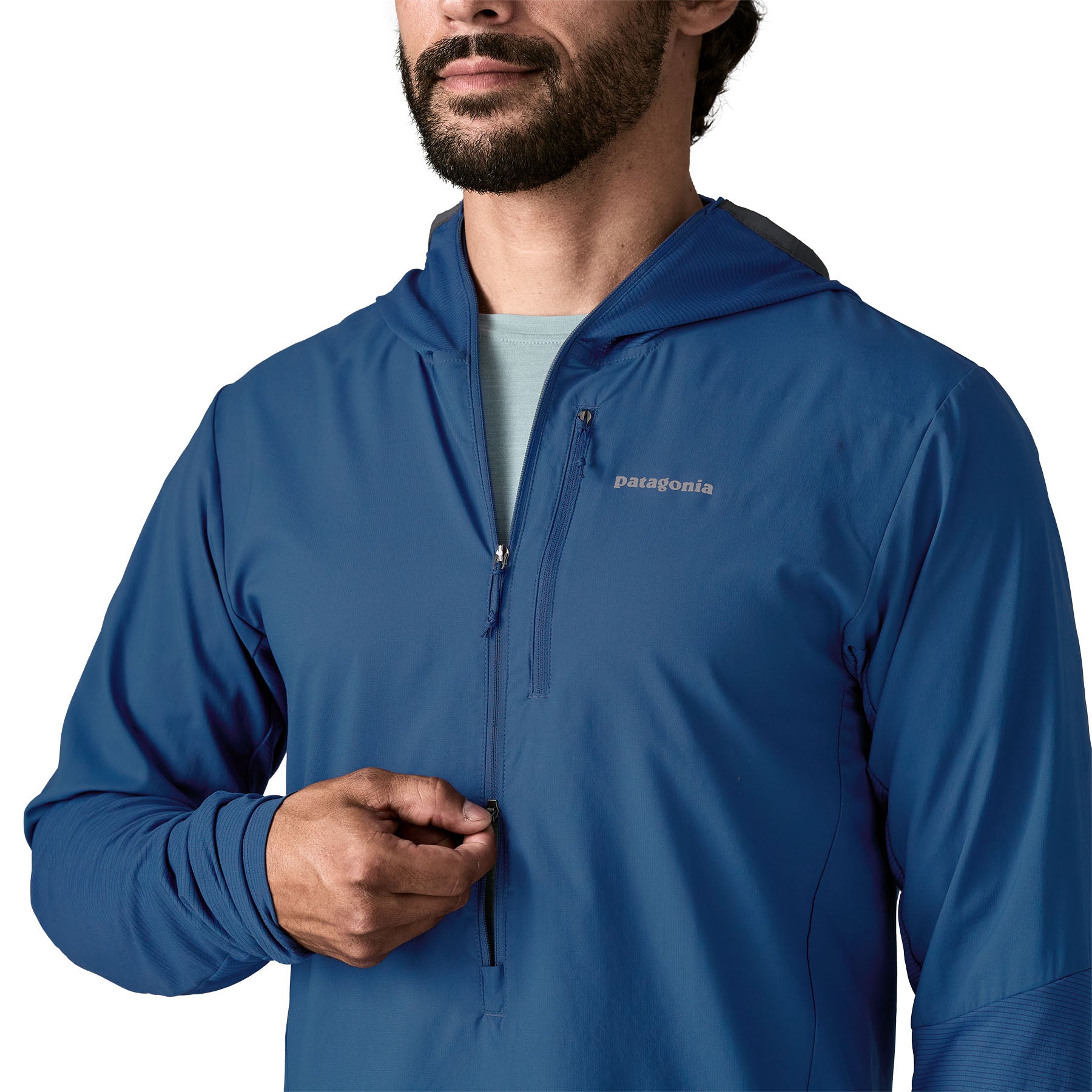 Men's Airshed Pro Pullover - Image 5