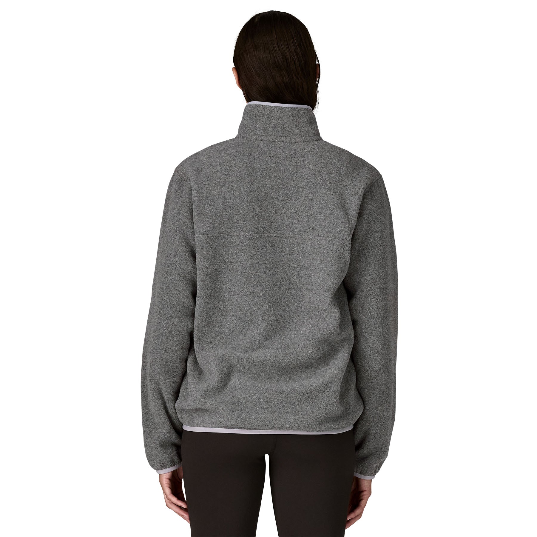Women's Lightweight Synchilla® Snap-T® Fleece Pullover - Image 3
