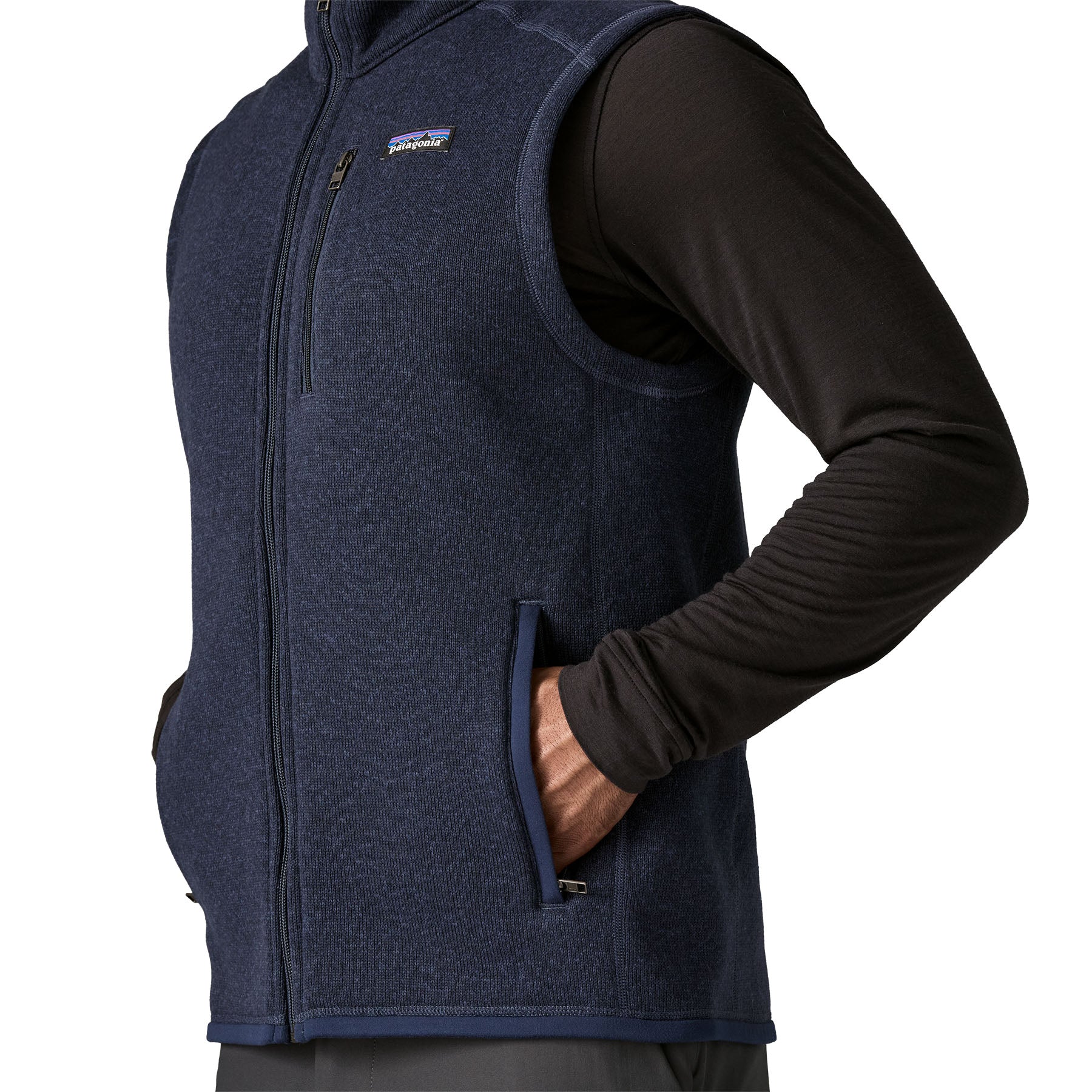 Men's Better Sweater® Fleece Vest - Image 5