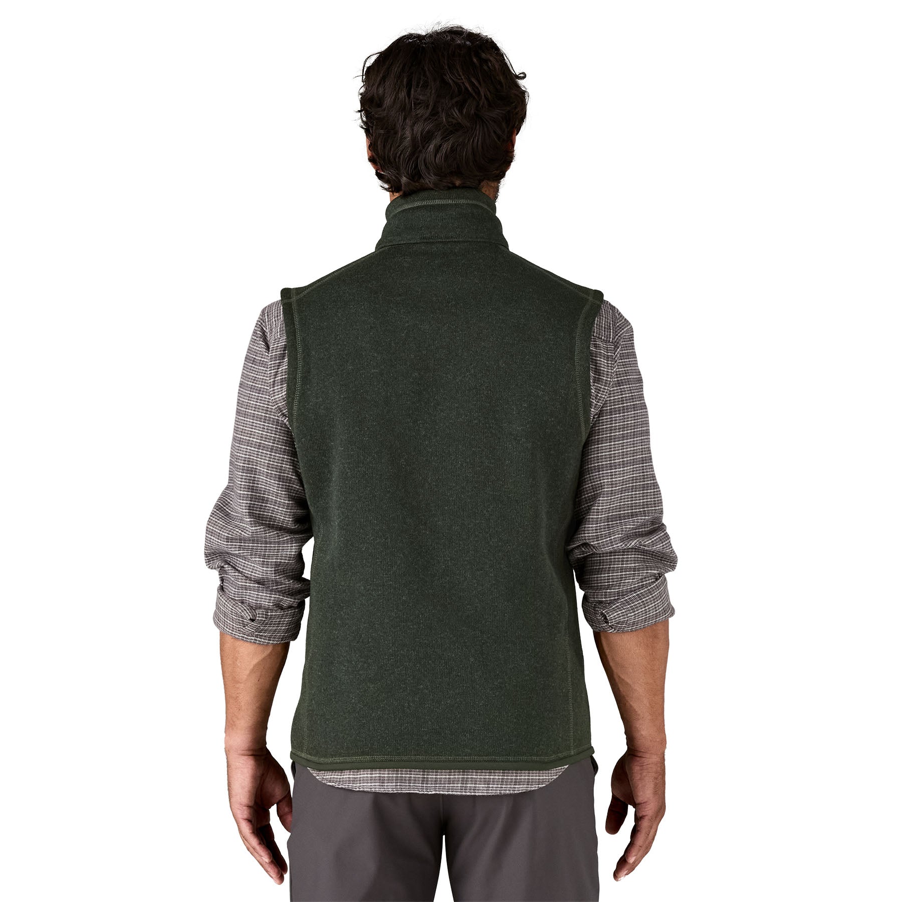 Men's Better Sweater® Fleece Vest - Image 3