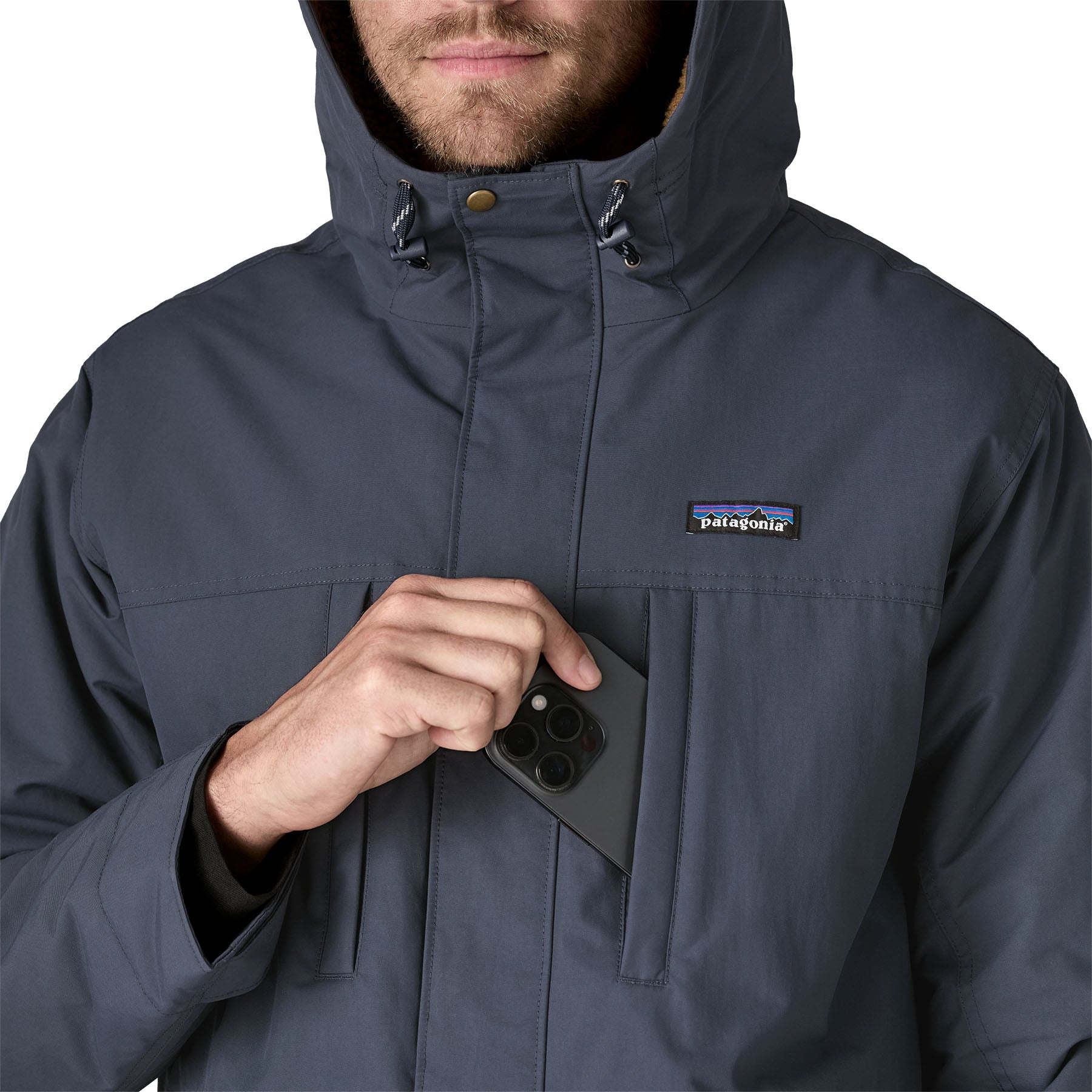 Men's Isthmus Parka - Image 5