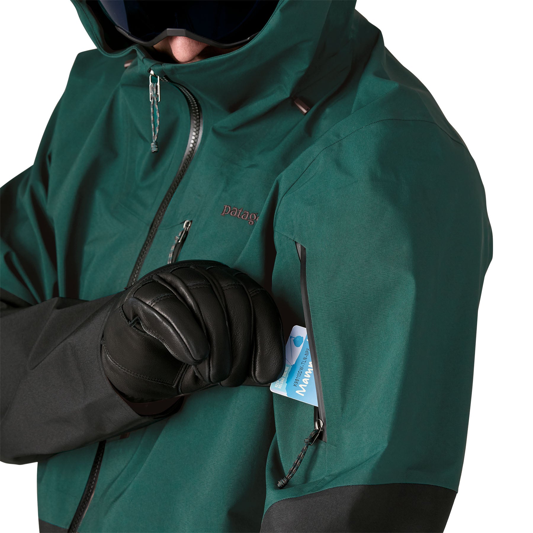 Men's Untracked Jacket - Image 7