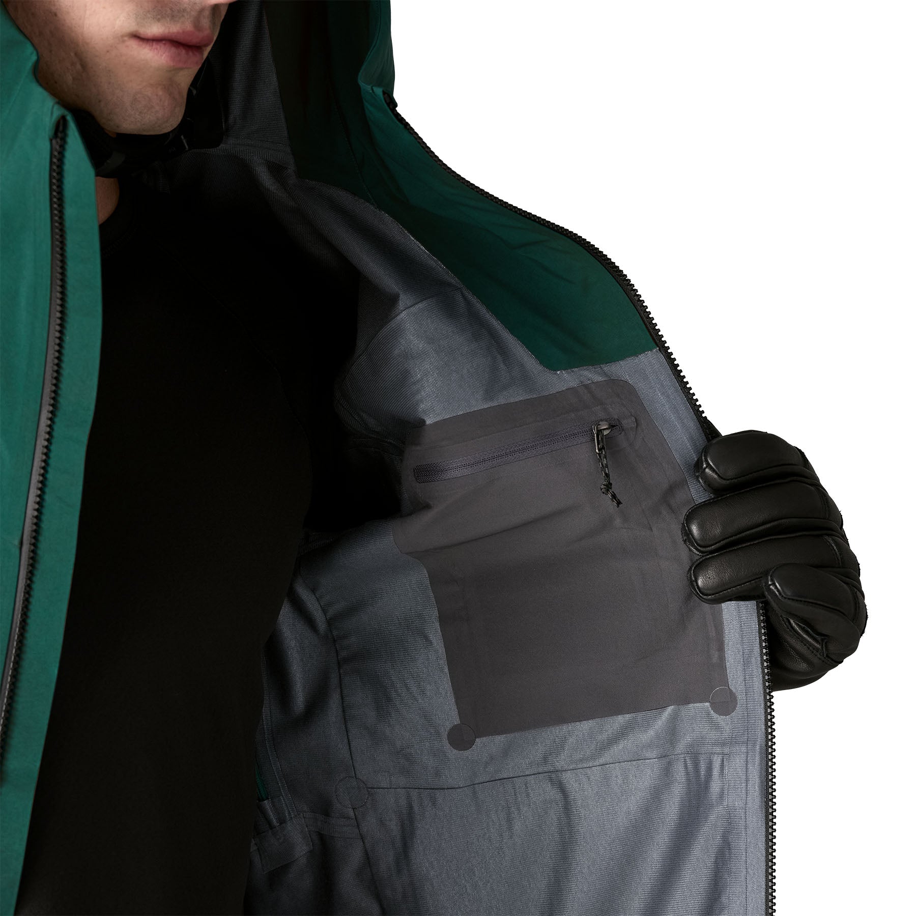 Men's Untracked Jacket - Image 11