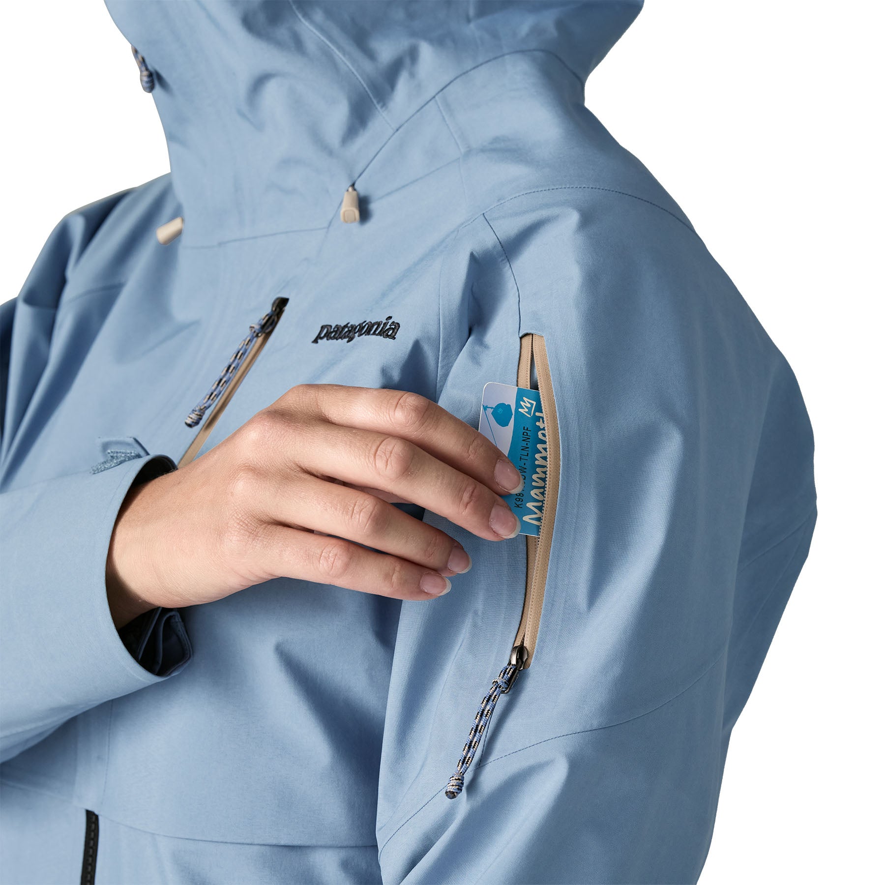 Women's Untracked Jacket - Image 8