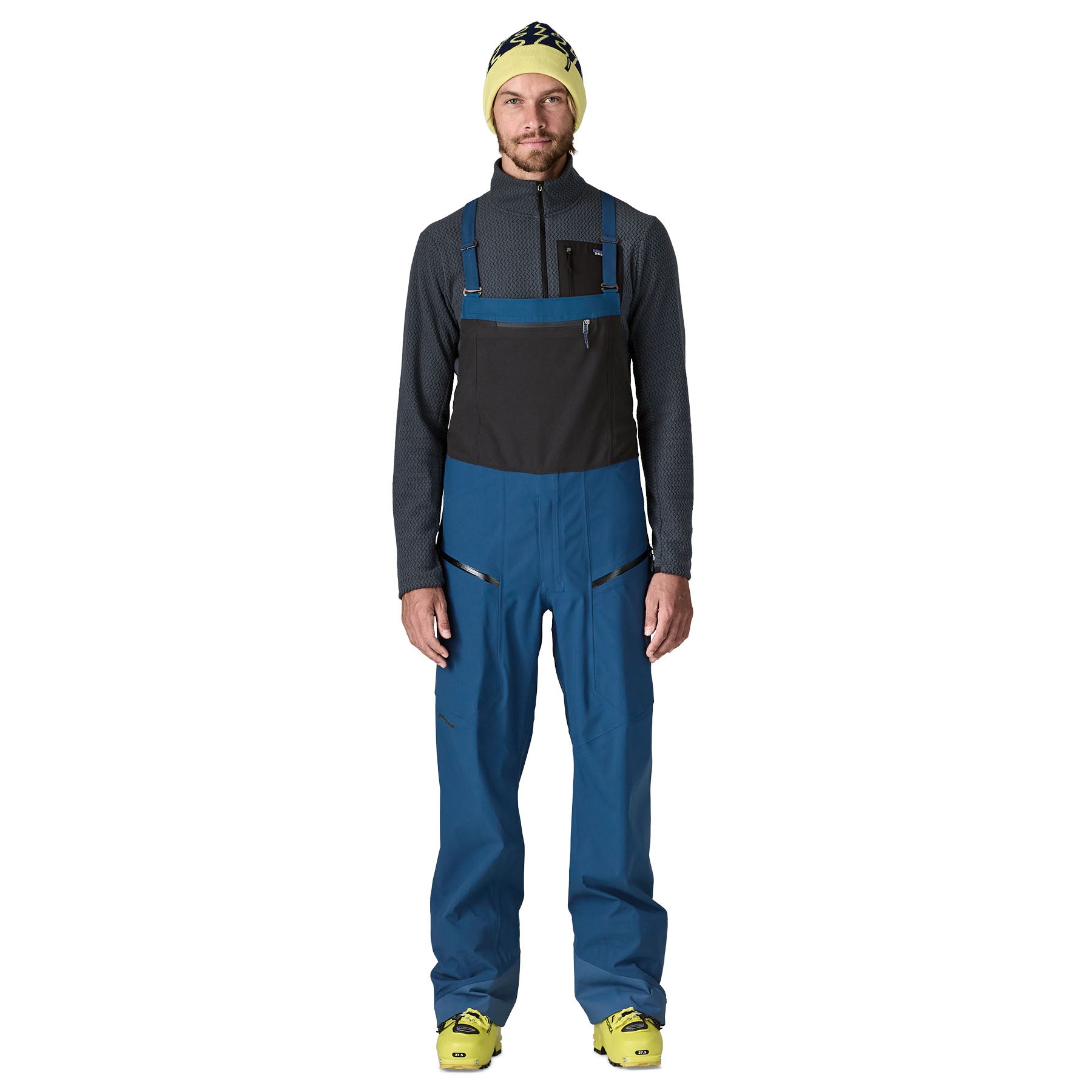 Alternative view of Men's SnowDrifter Bibs