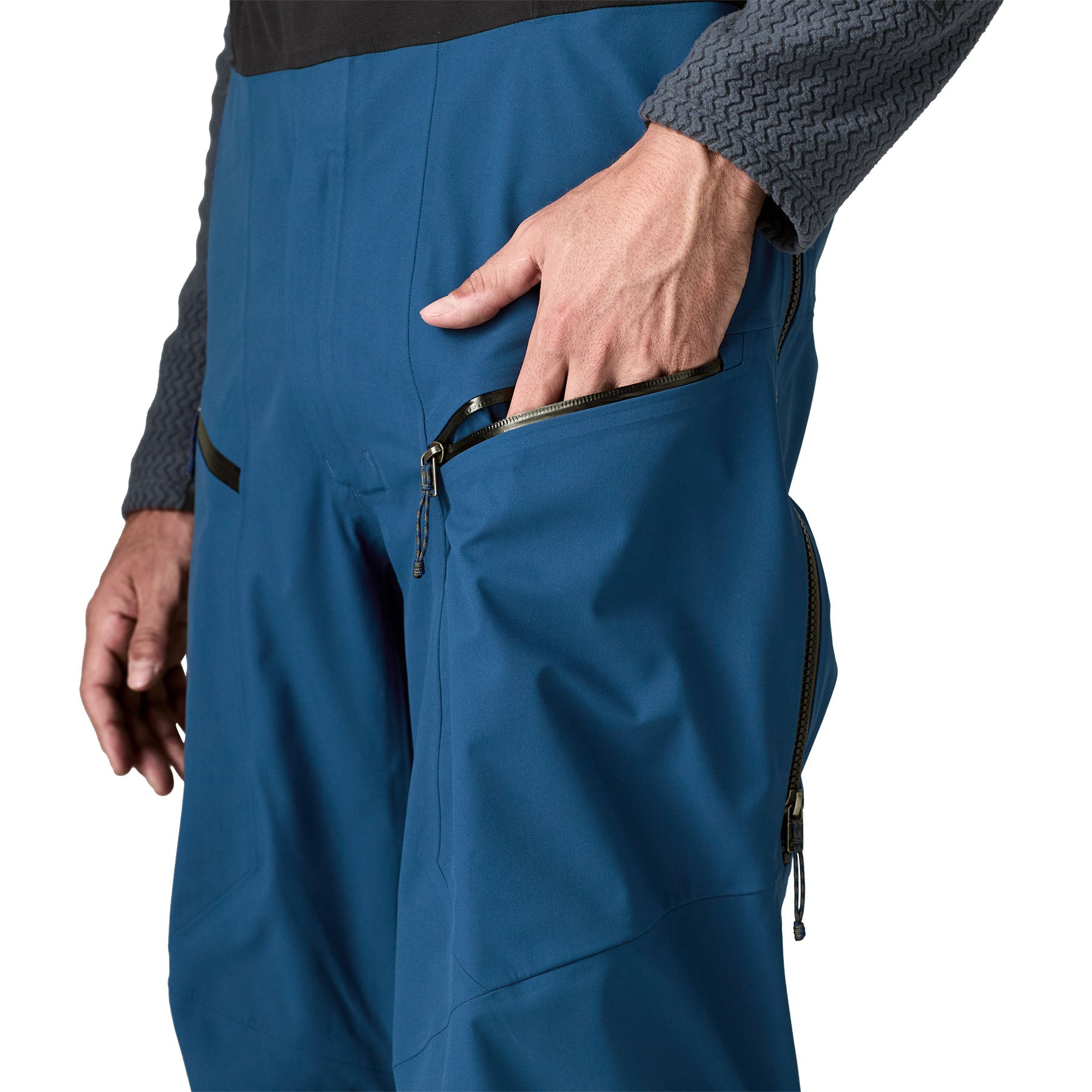 Men's SnowDrifter Bibs - Image 8