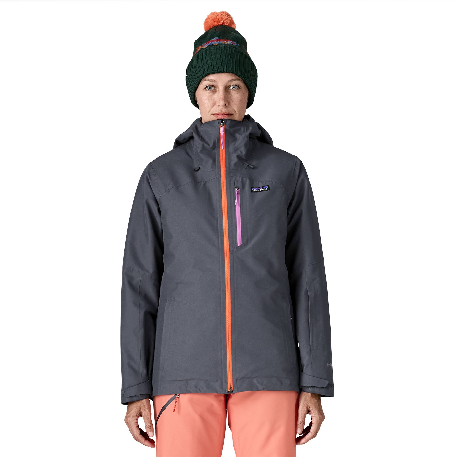 Alternative view of Women's Insulated Powder Town Jacket