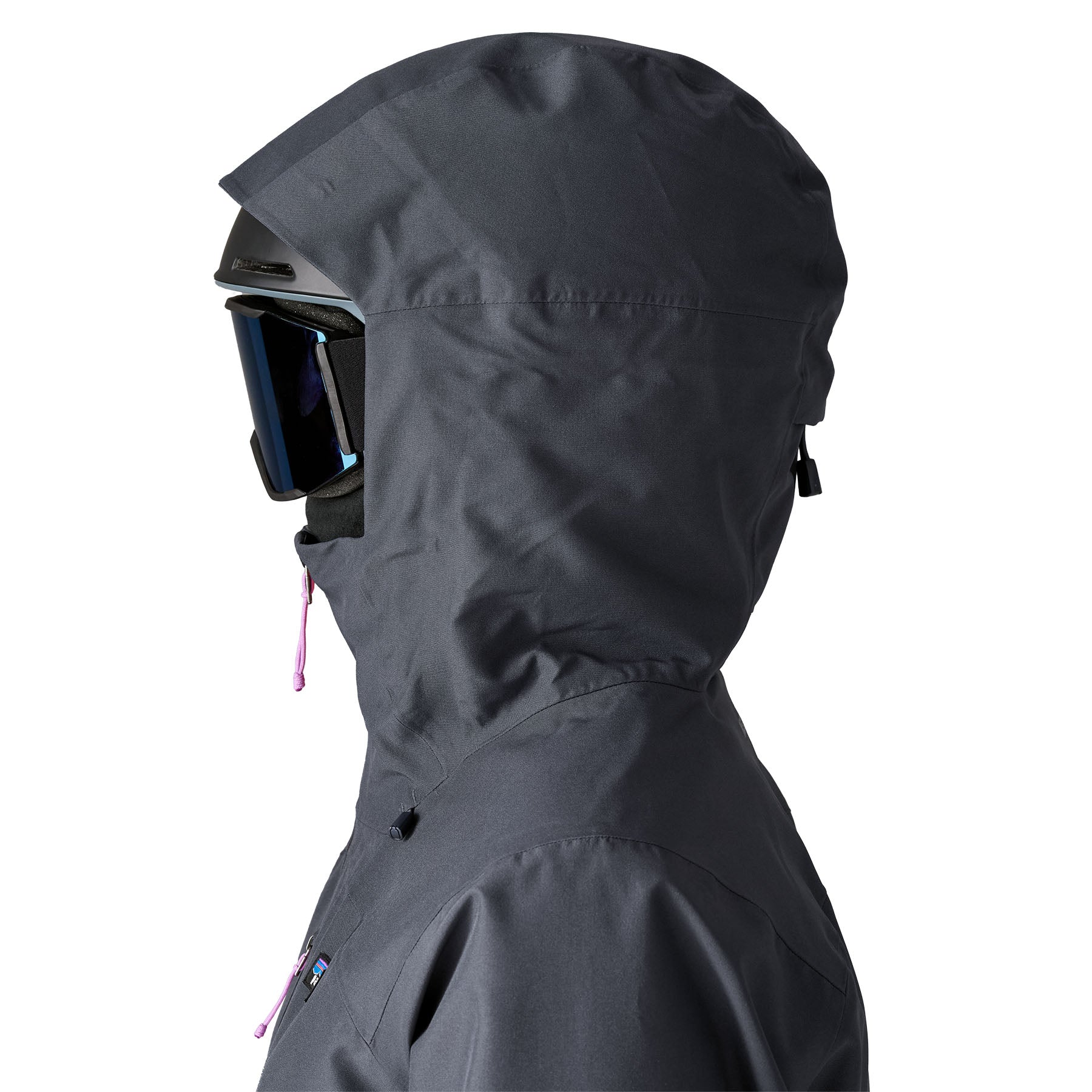 Women's Insulated Powder Town Jacket - Image 4