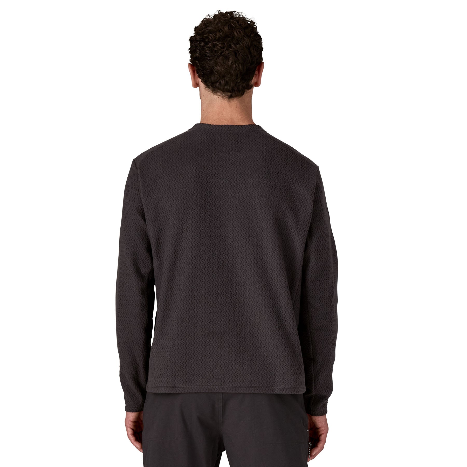 Men's R1? Air Fleece Crewneck - Image 3