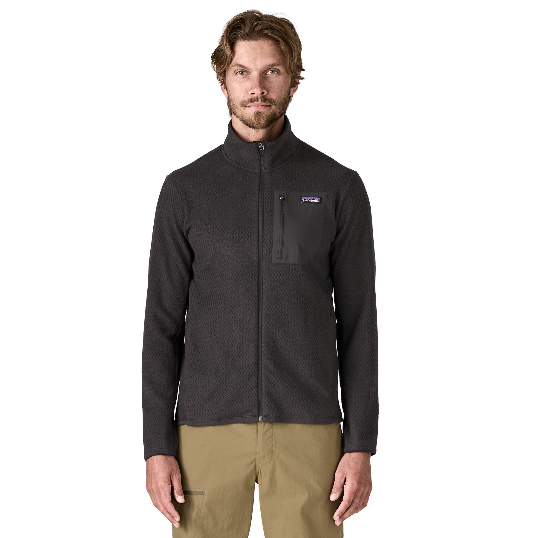 Alternative view of Men's R1? Air Fleece Jacket