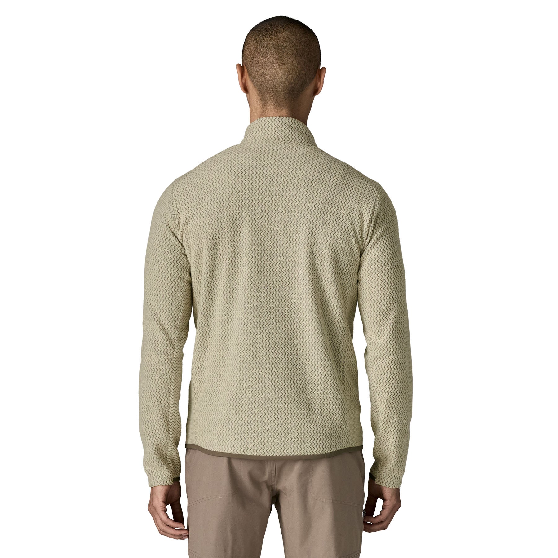 Men's R1? Air Fleece Jacket - Image 3